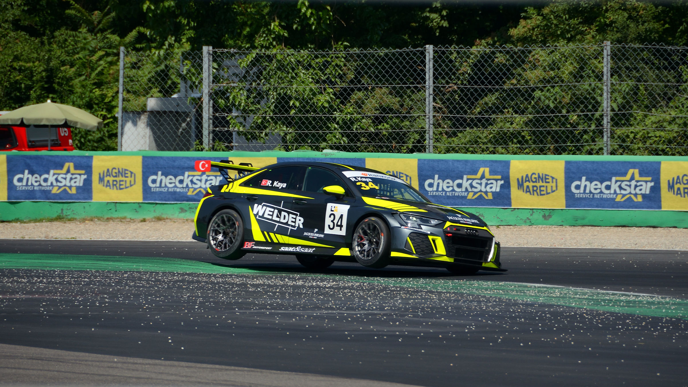 ACI RW1 Monza 2026 - Audi RS3 TCR Seconda Variante