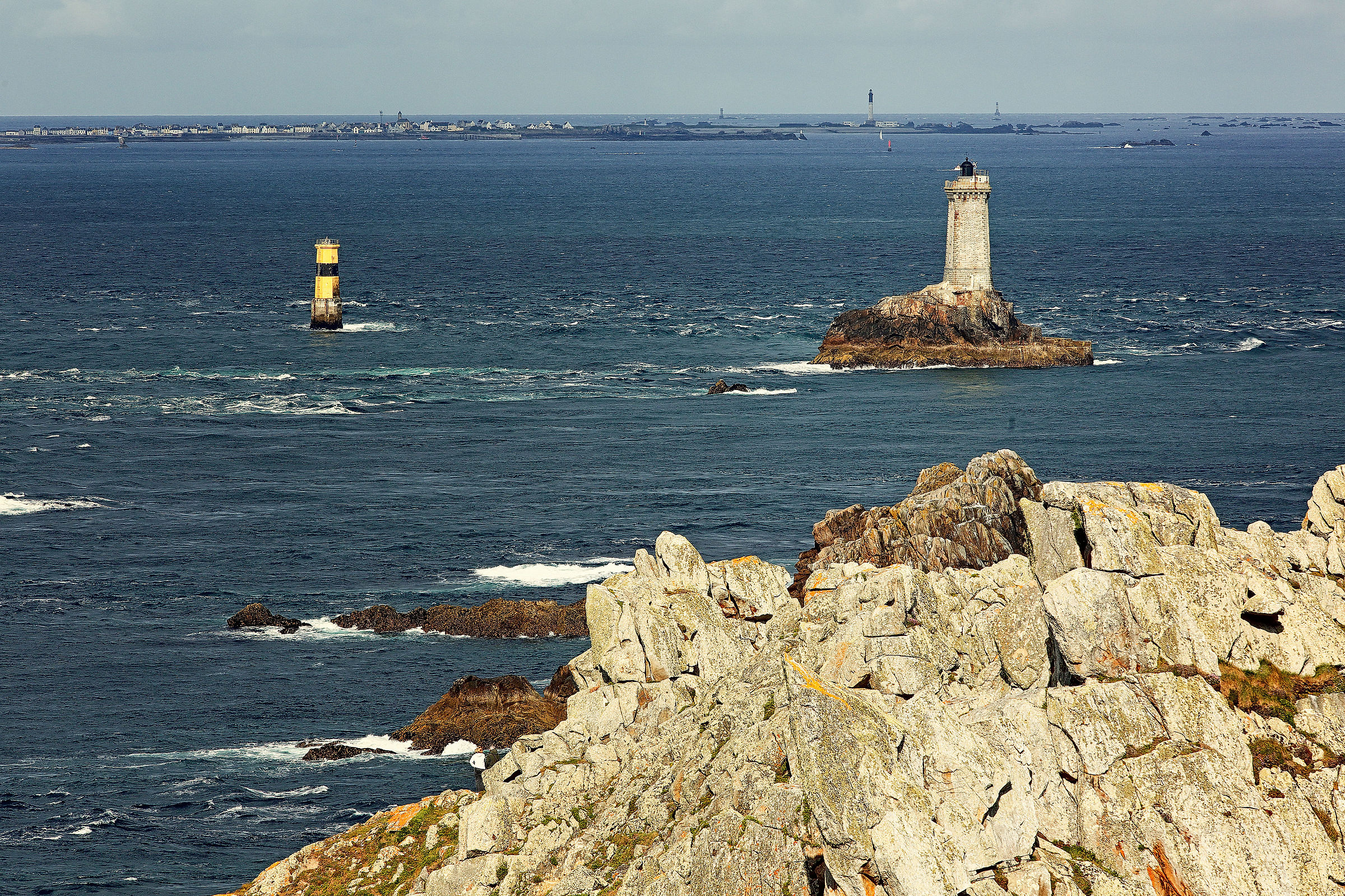 Phare du  Raz
