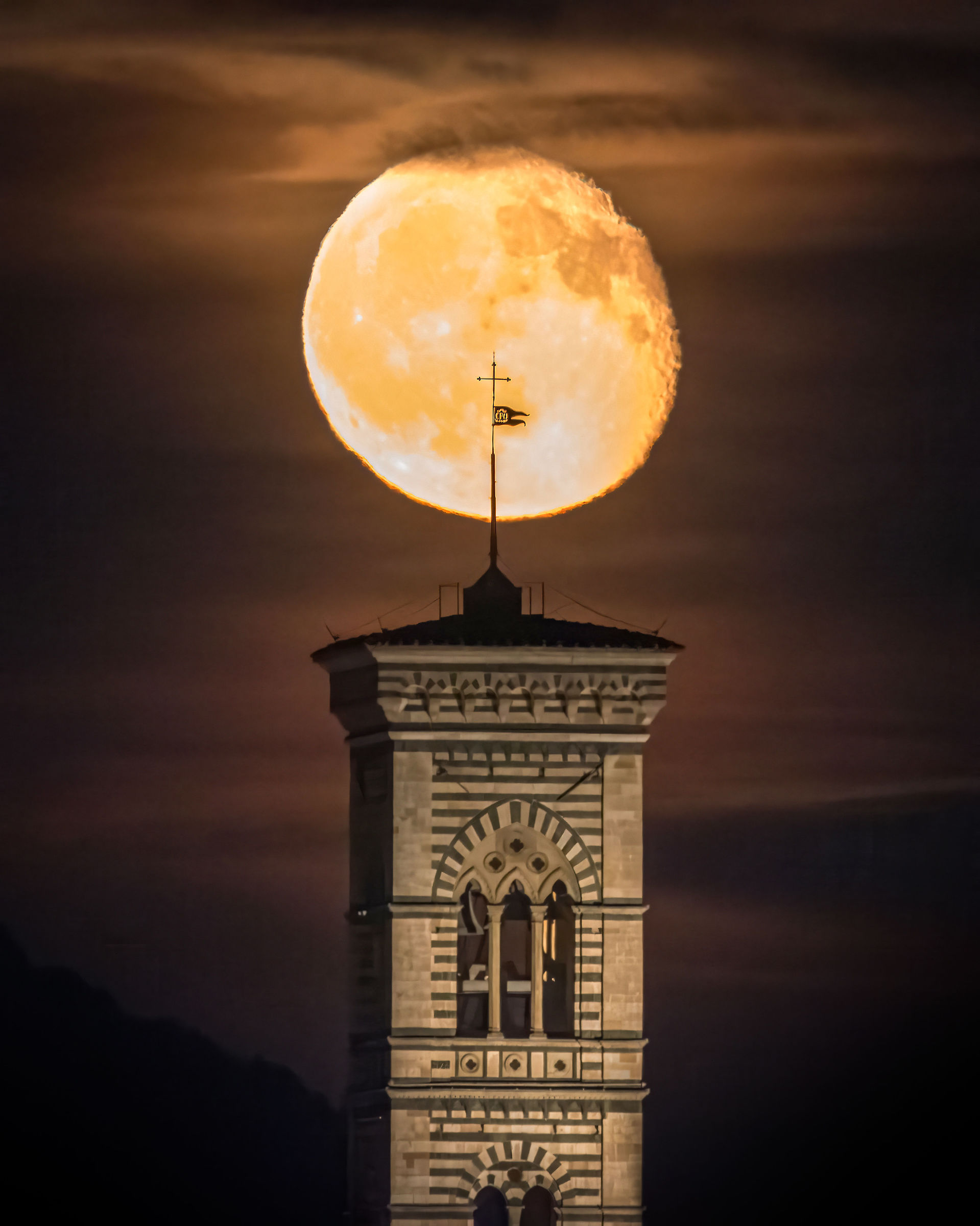 Campanile Duomo di Prato