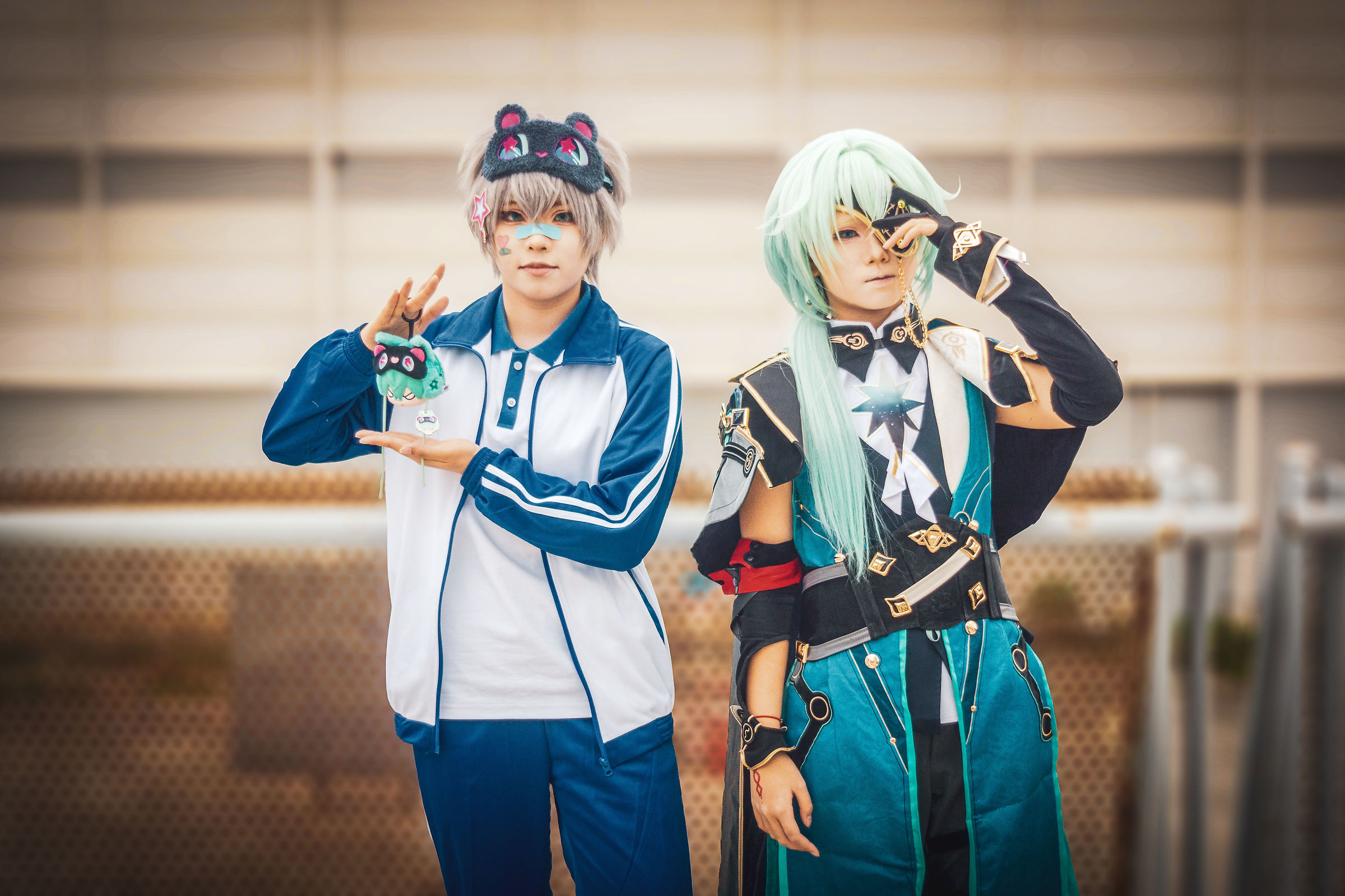 Cosplayer