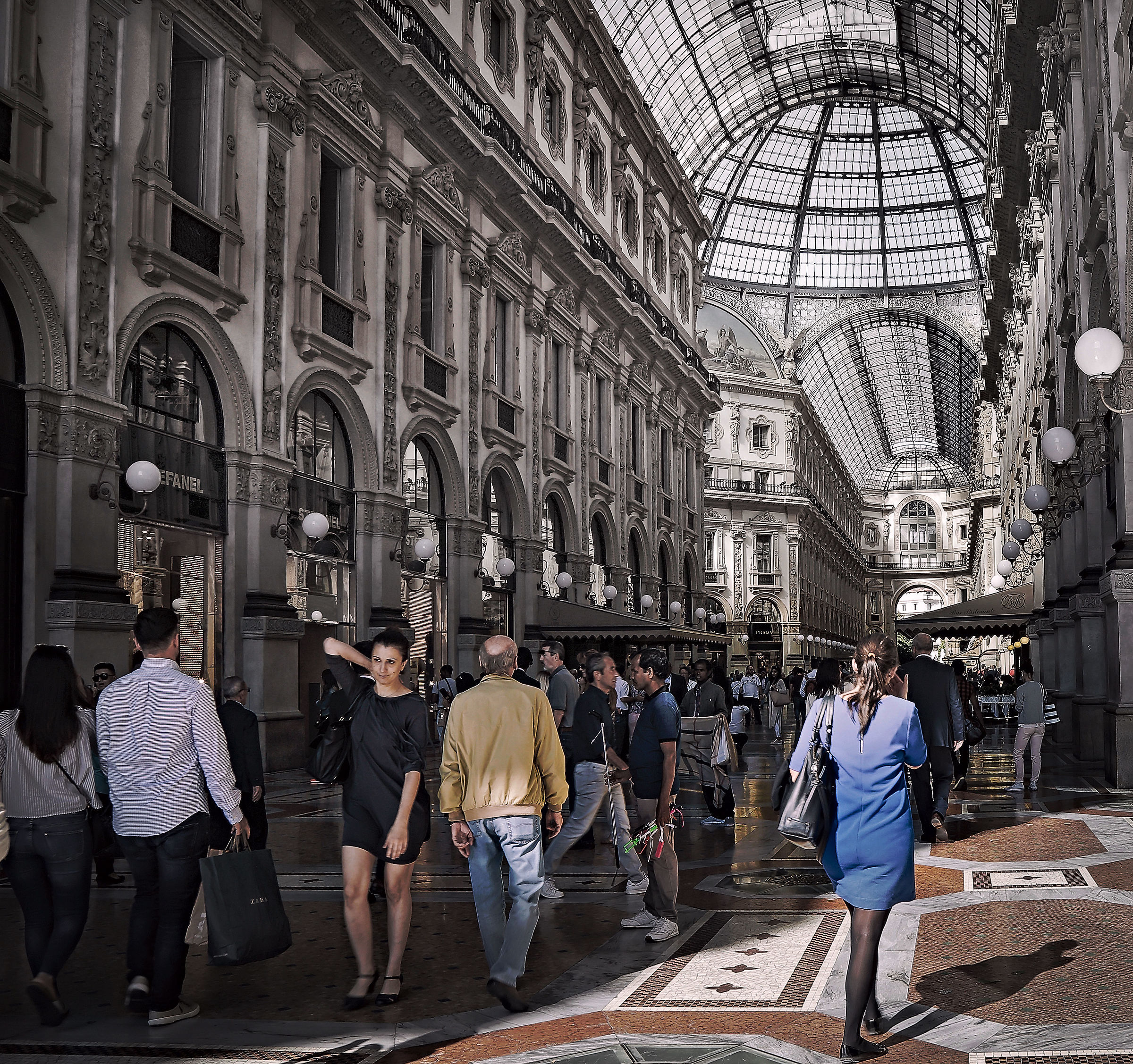la Galleria