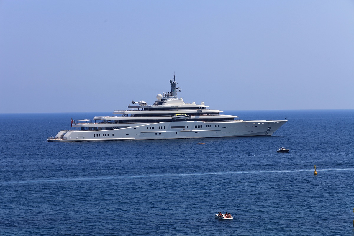 You are all invited, I'll come pick you up.