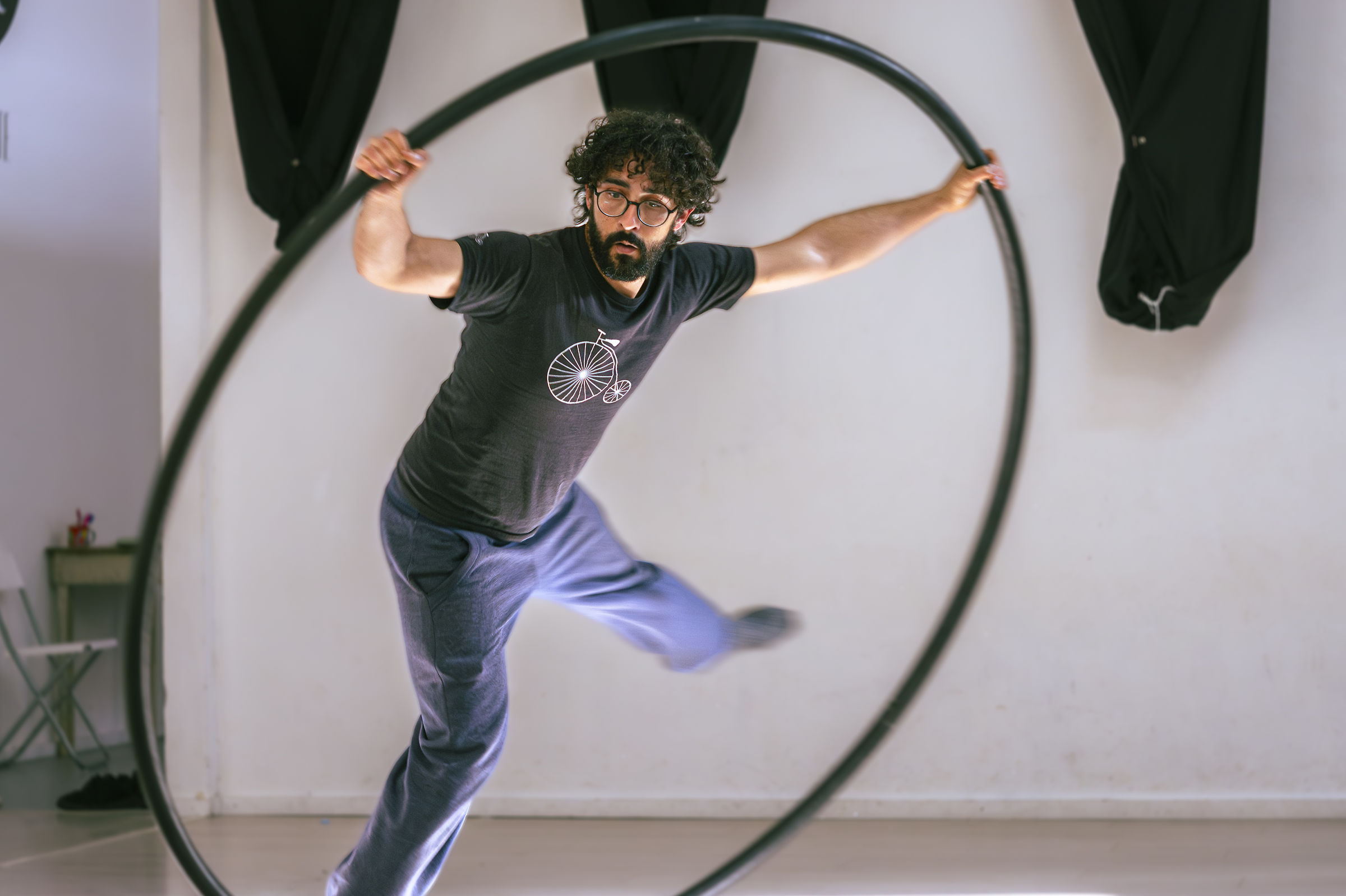 ruota cyr