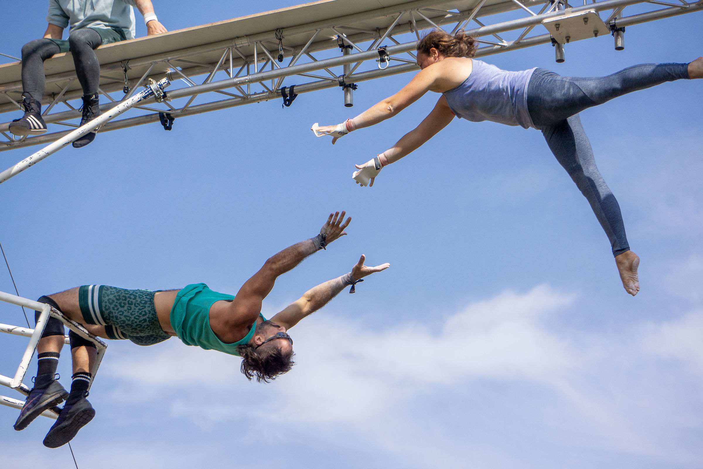 trapezio volante1