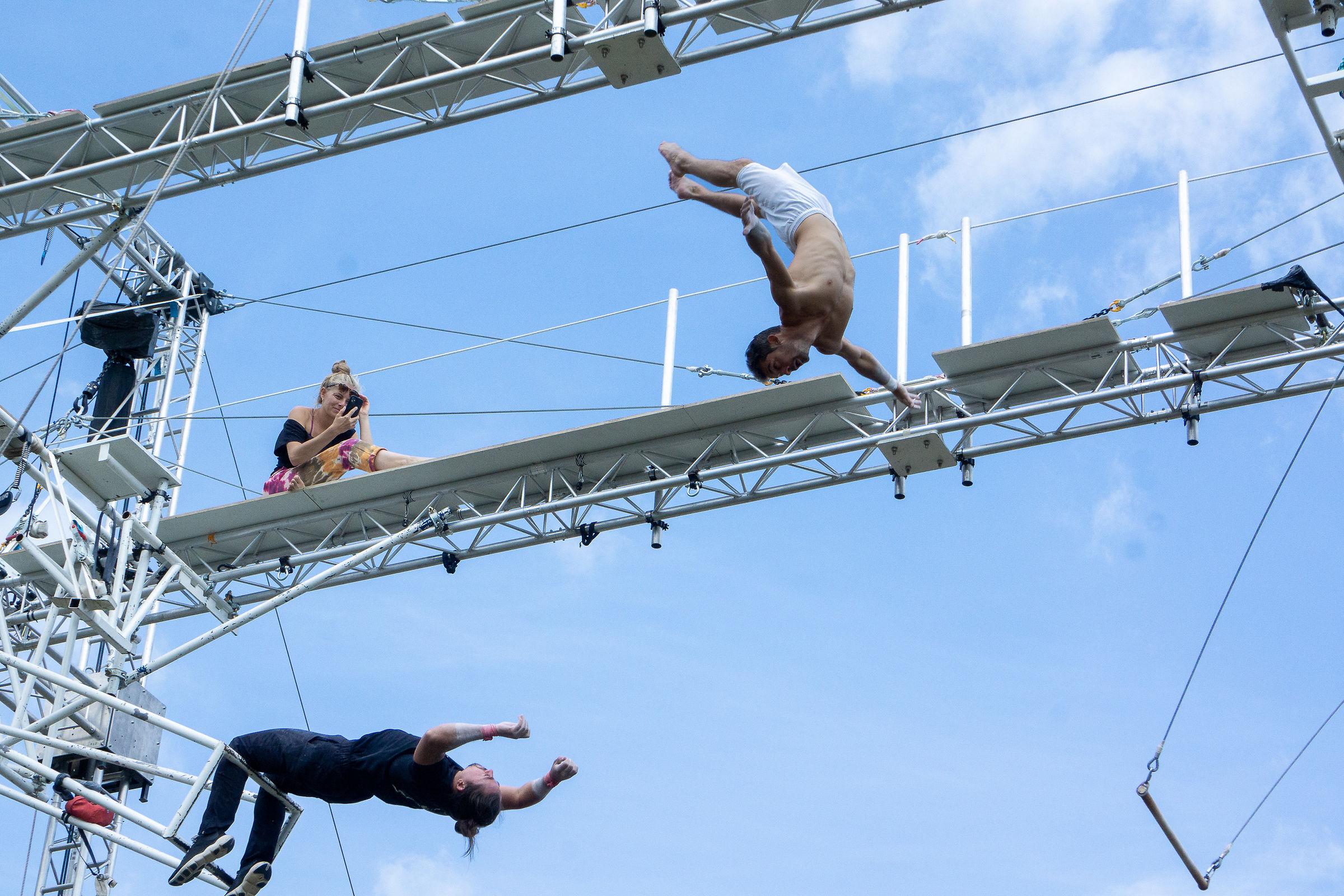 trapezio volante 5