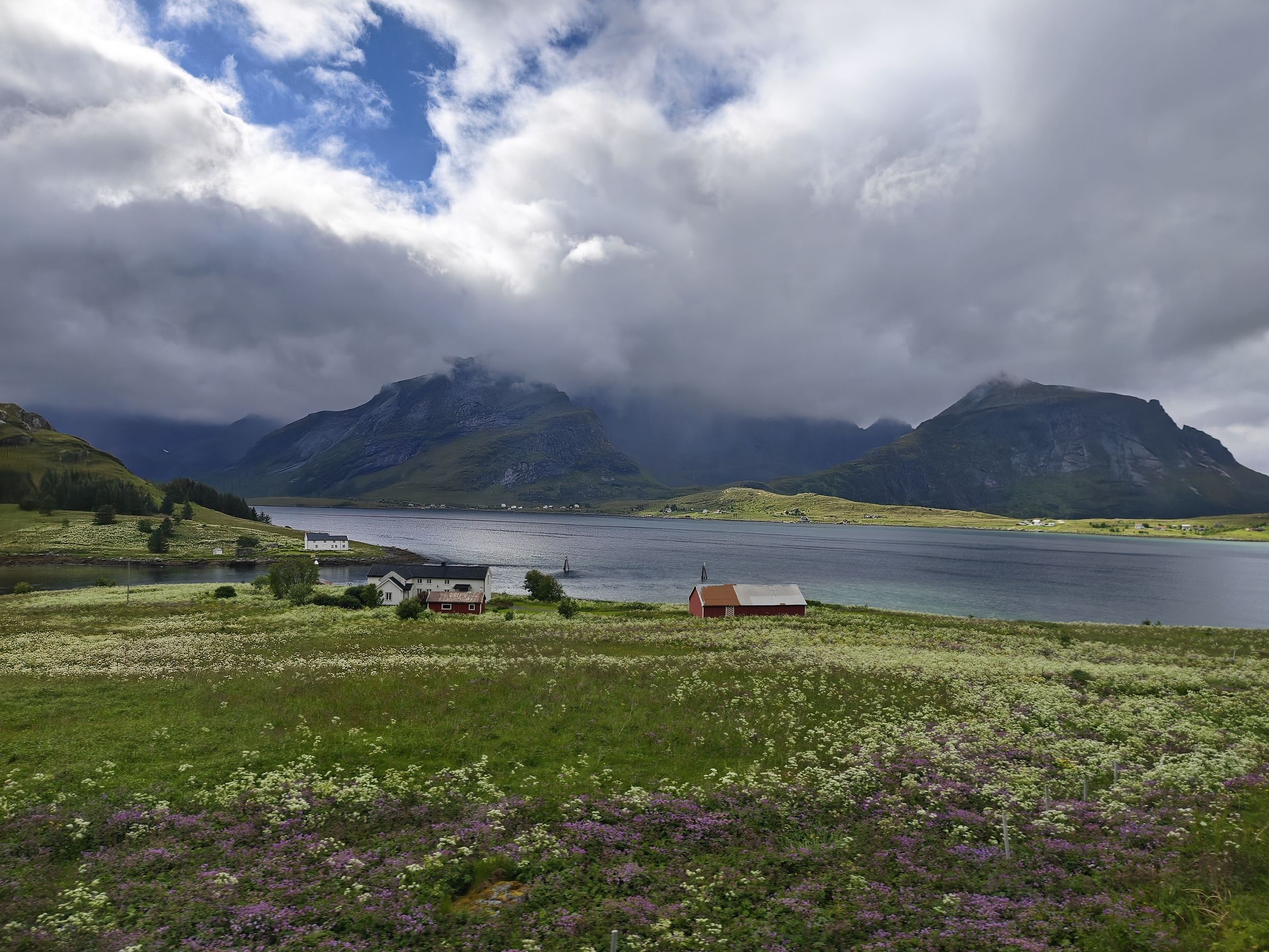 Landscapes of the Lofoten Islands