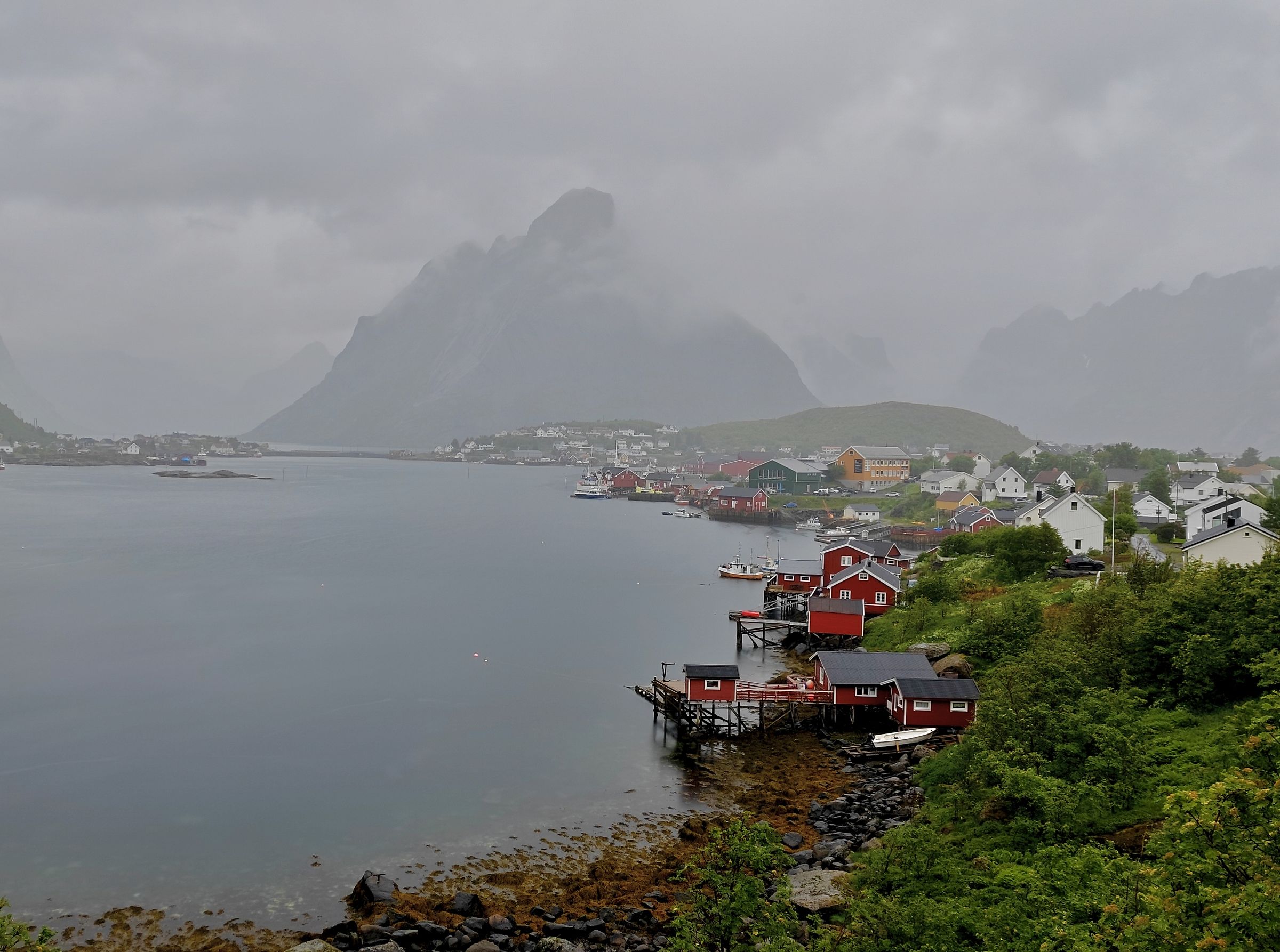 Reine Village