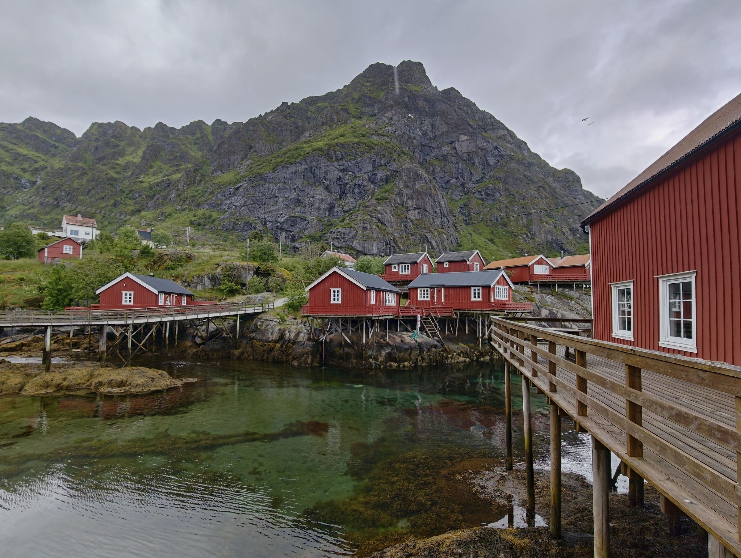 Village of Å Lofoten