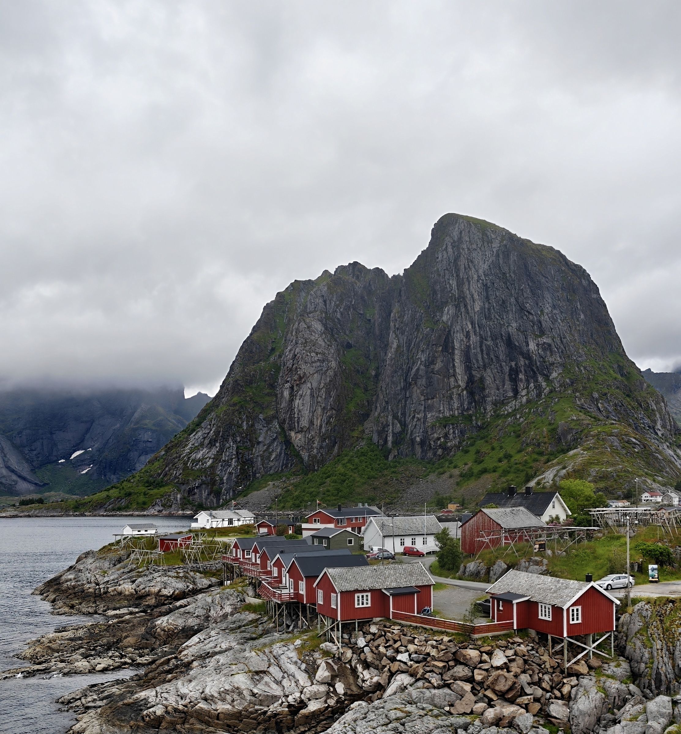 Hamnøy Village