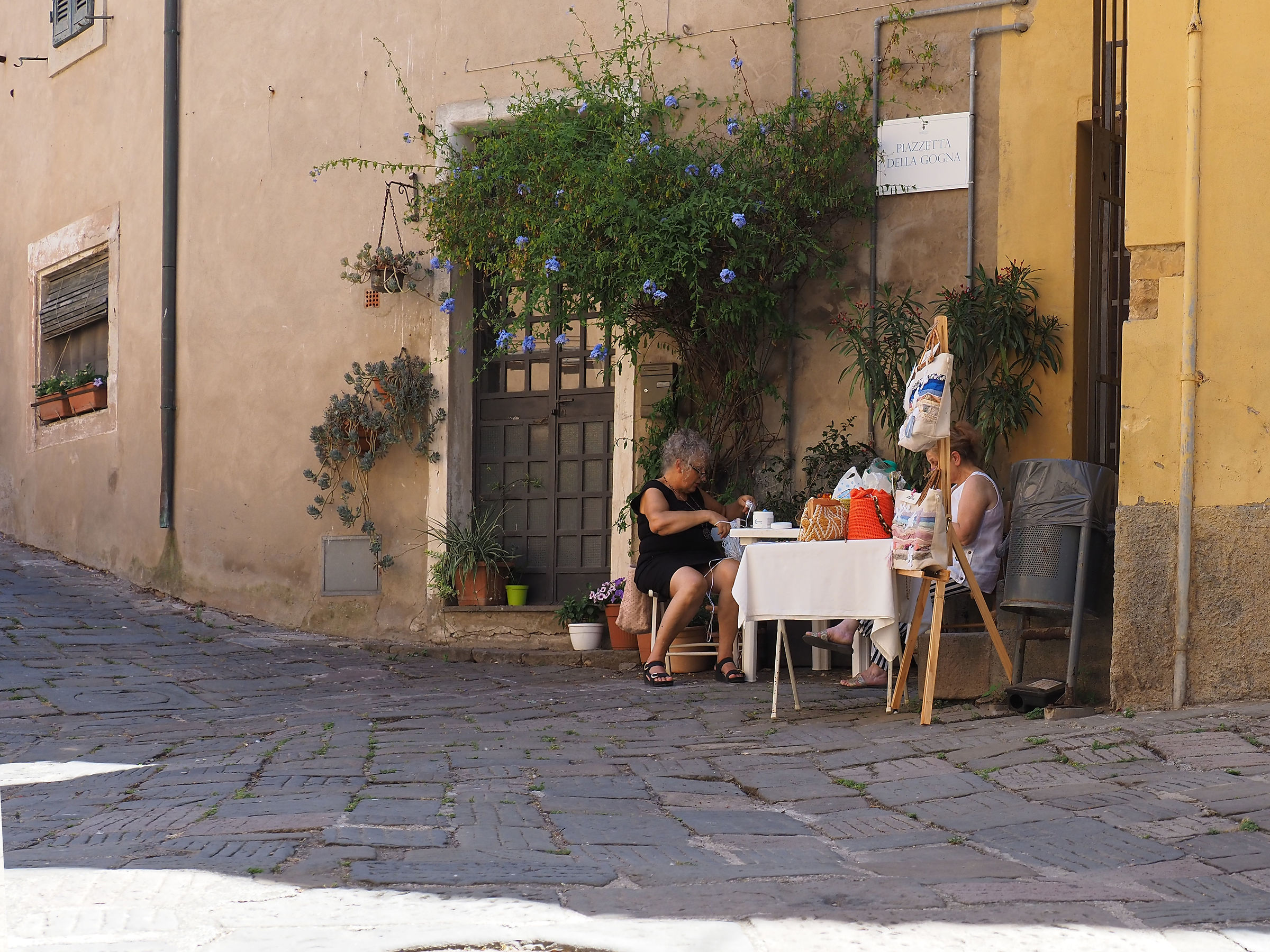 the most photographed of Castagneto Carducci