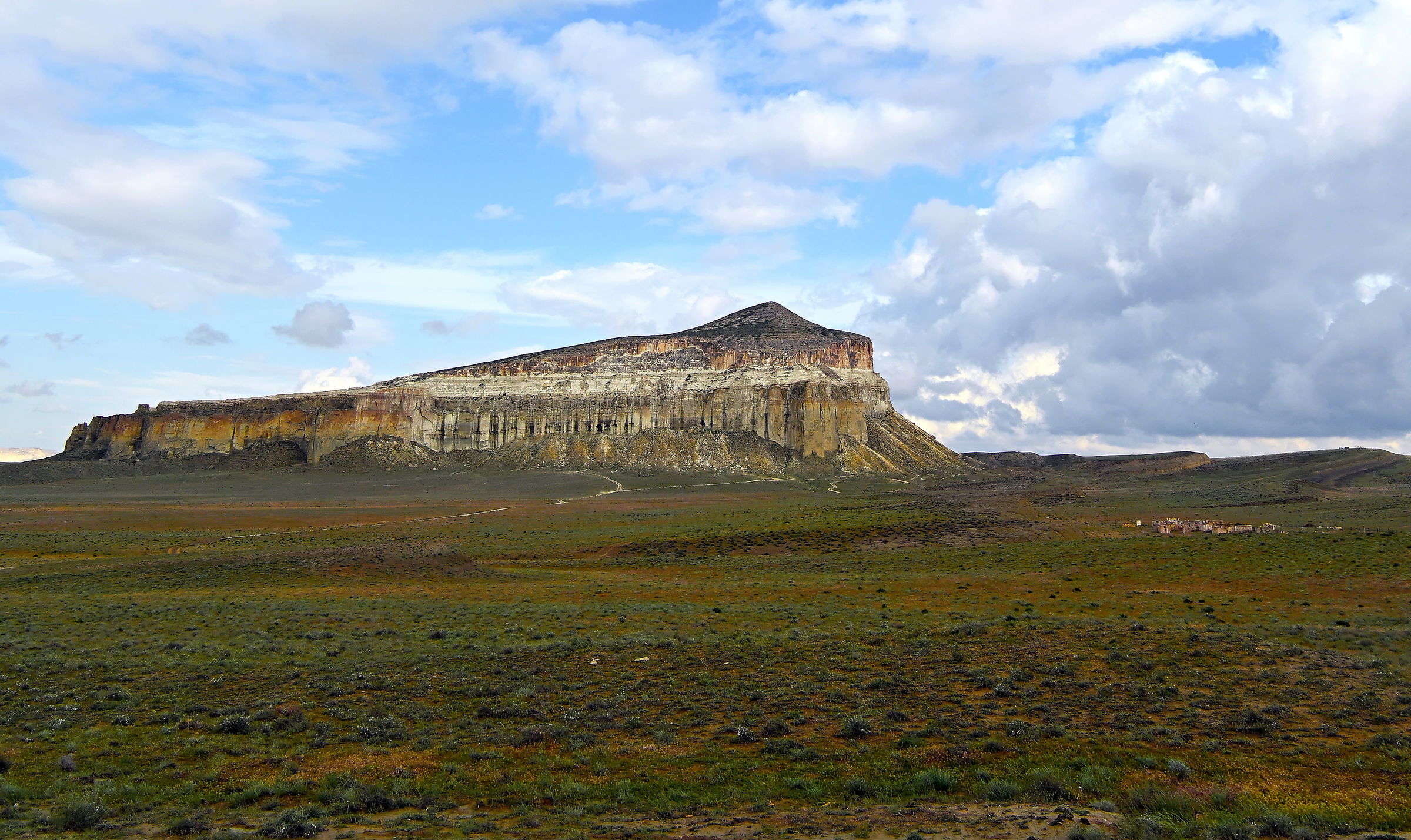 Kazakhstan (Mangystau Desert)