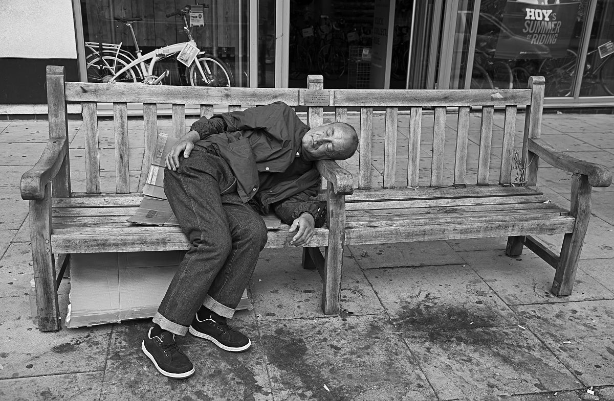 il dormiente inglese