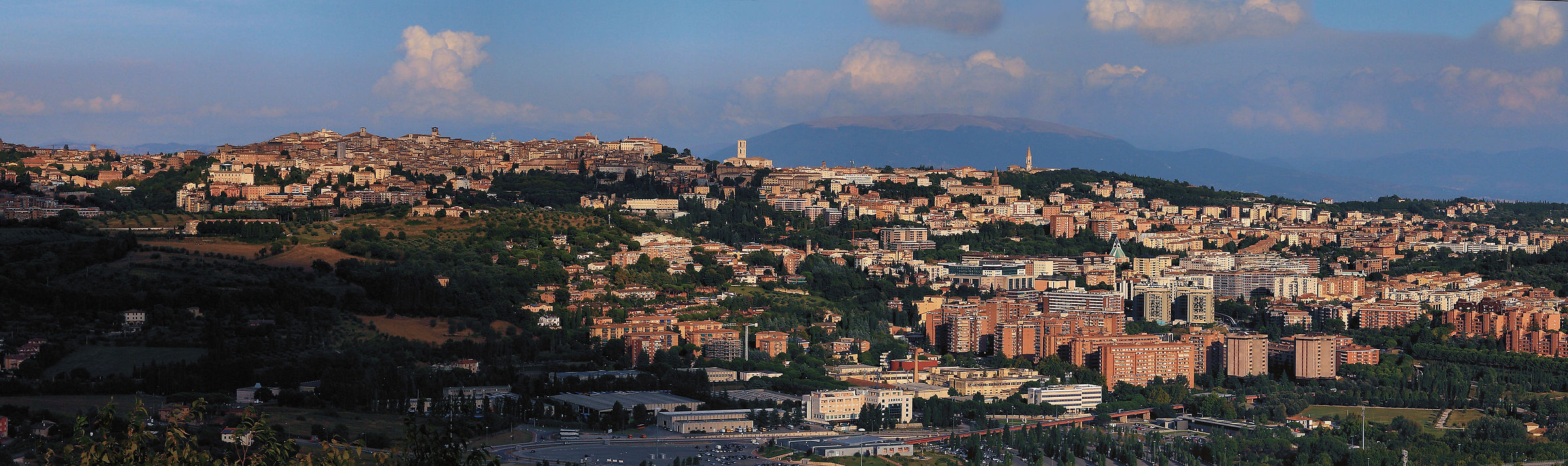 Perugia!