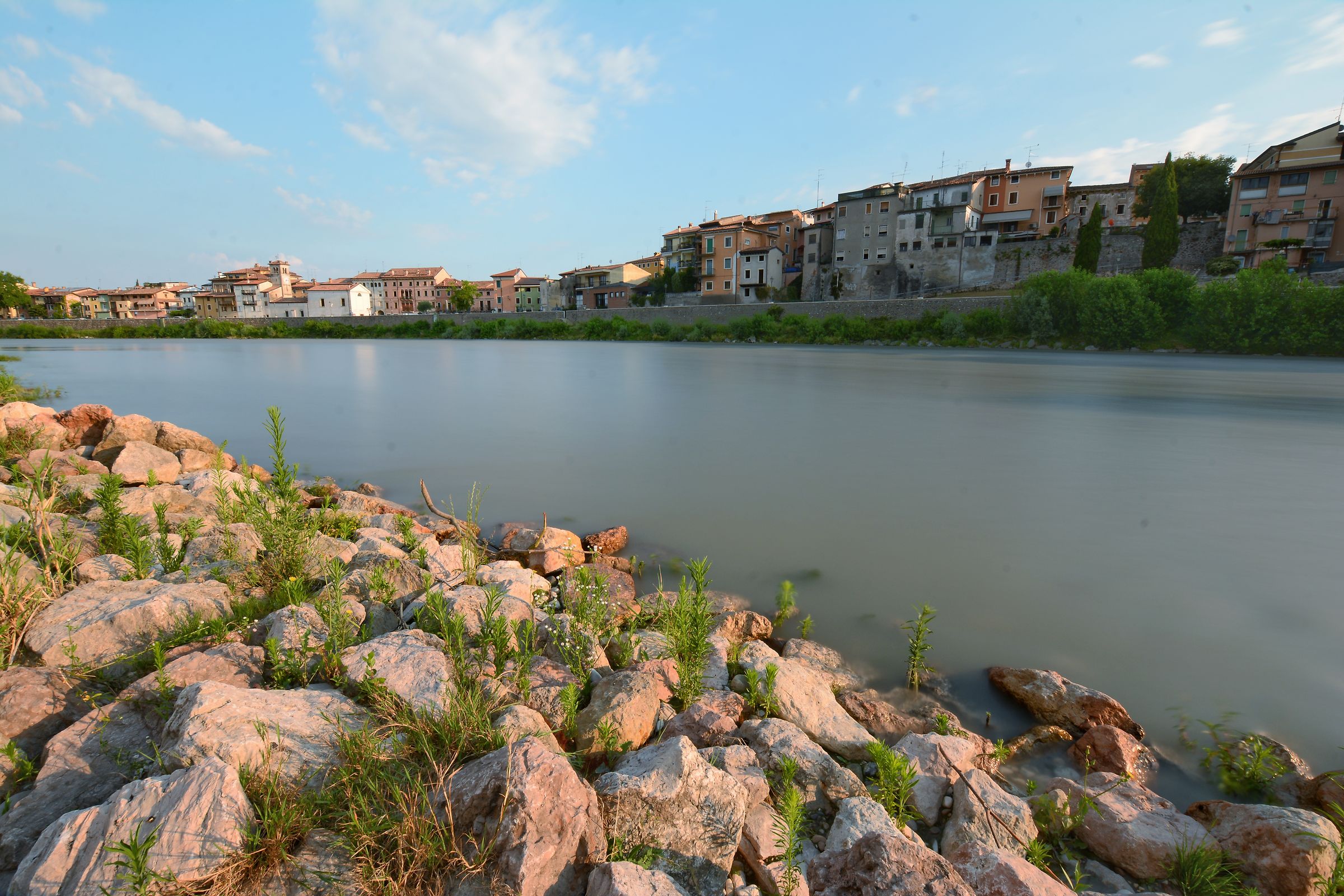 Adige to Pescantina