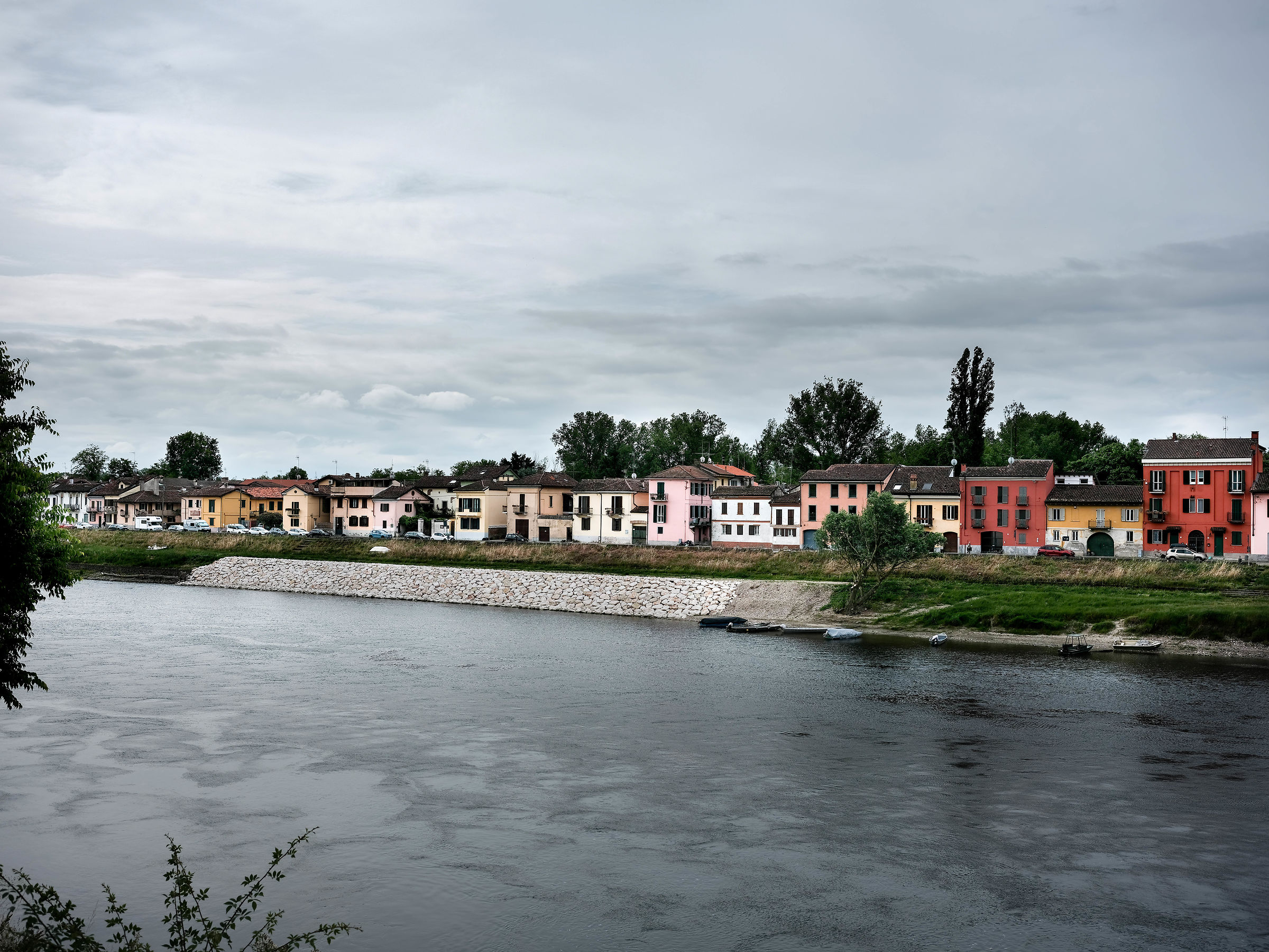 Borgo Ticino