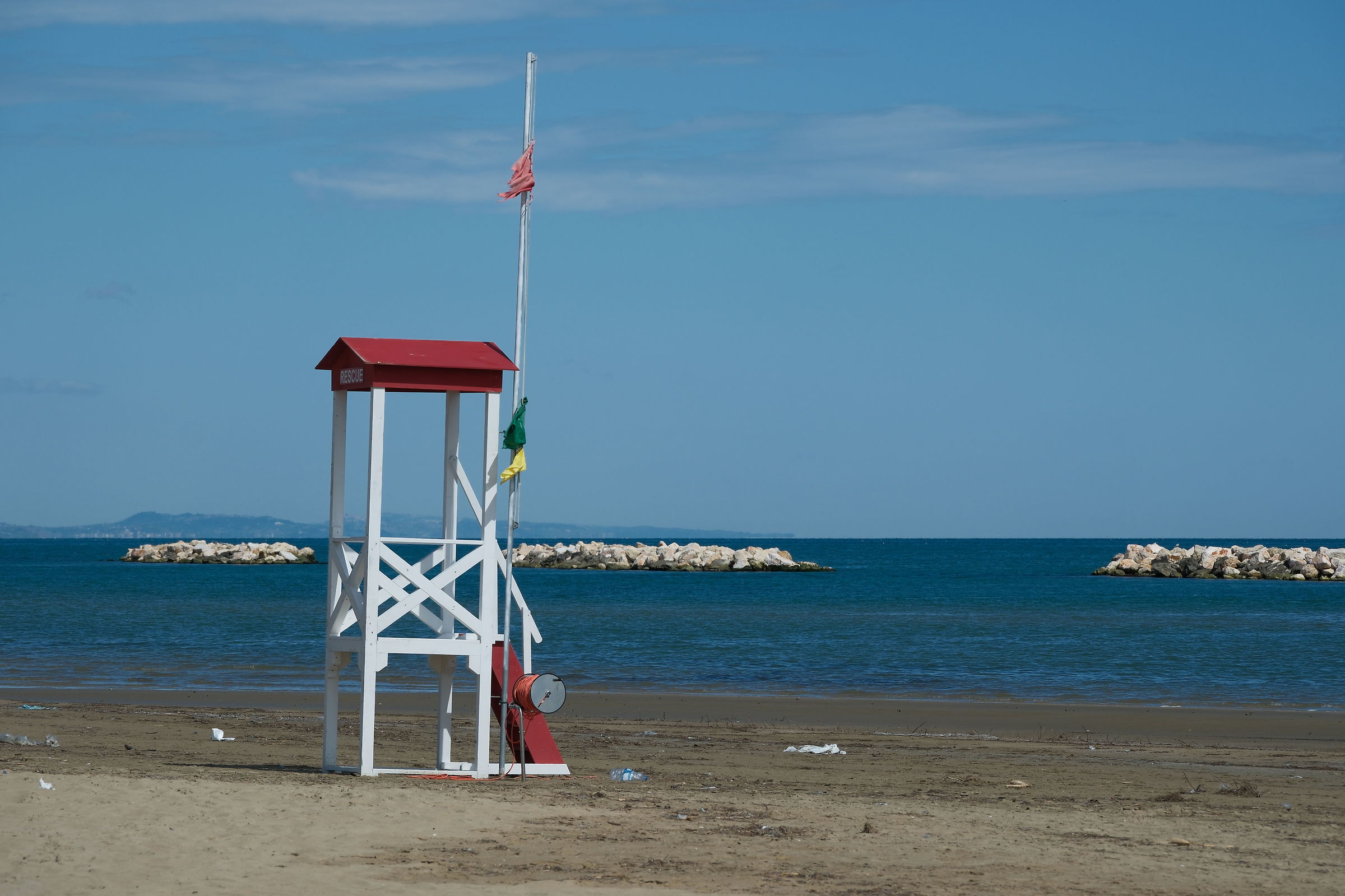 Baywatch...