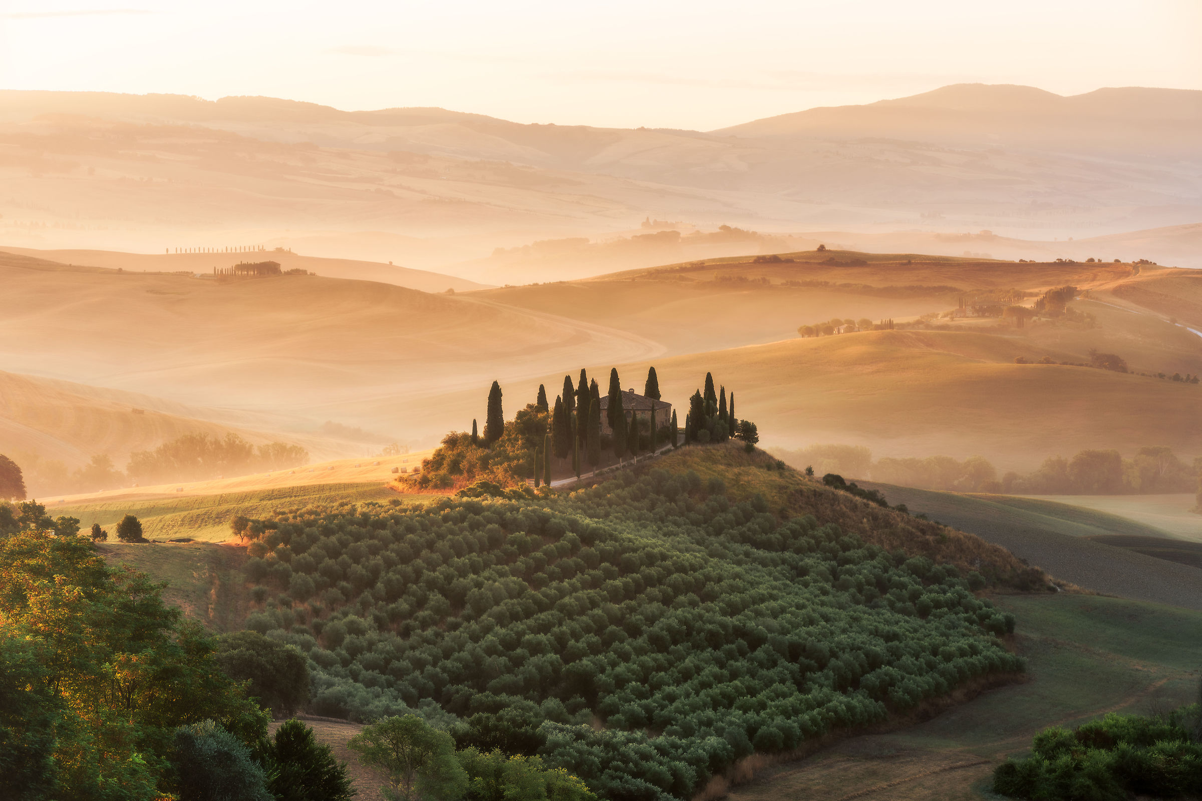 Tuscany