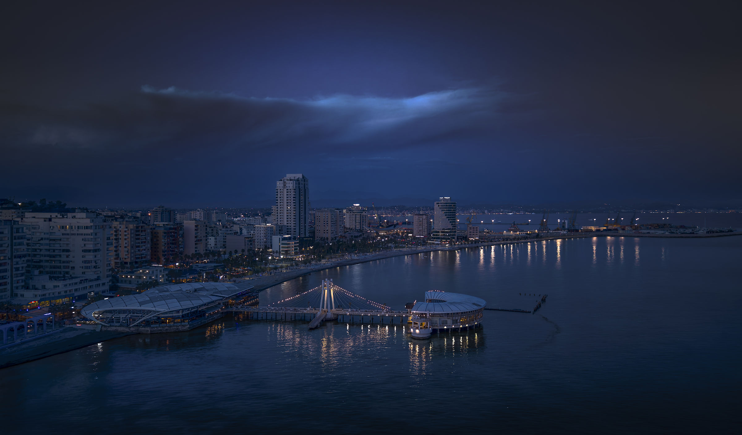 blue hour,