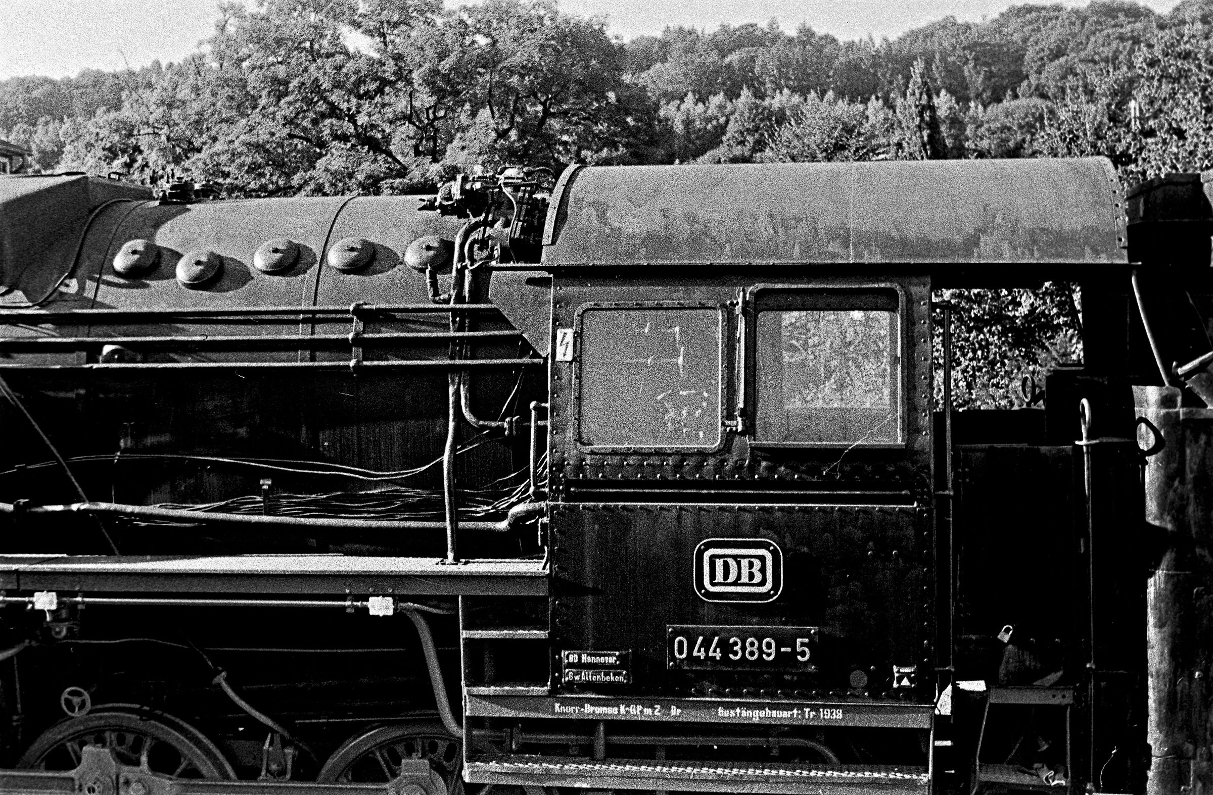 Steam engine