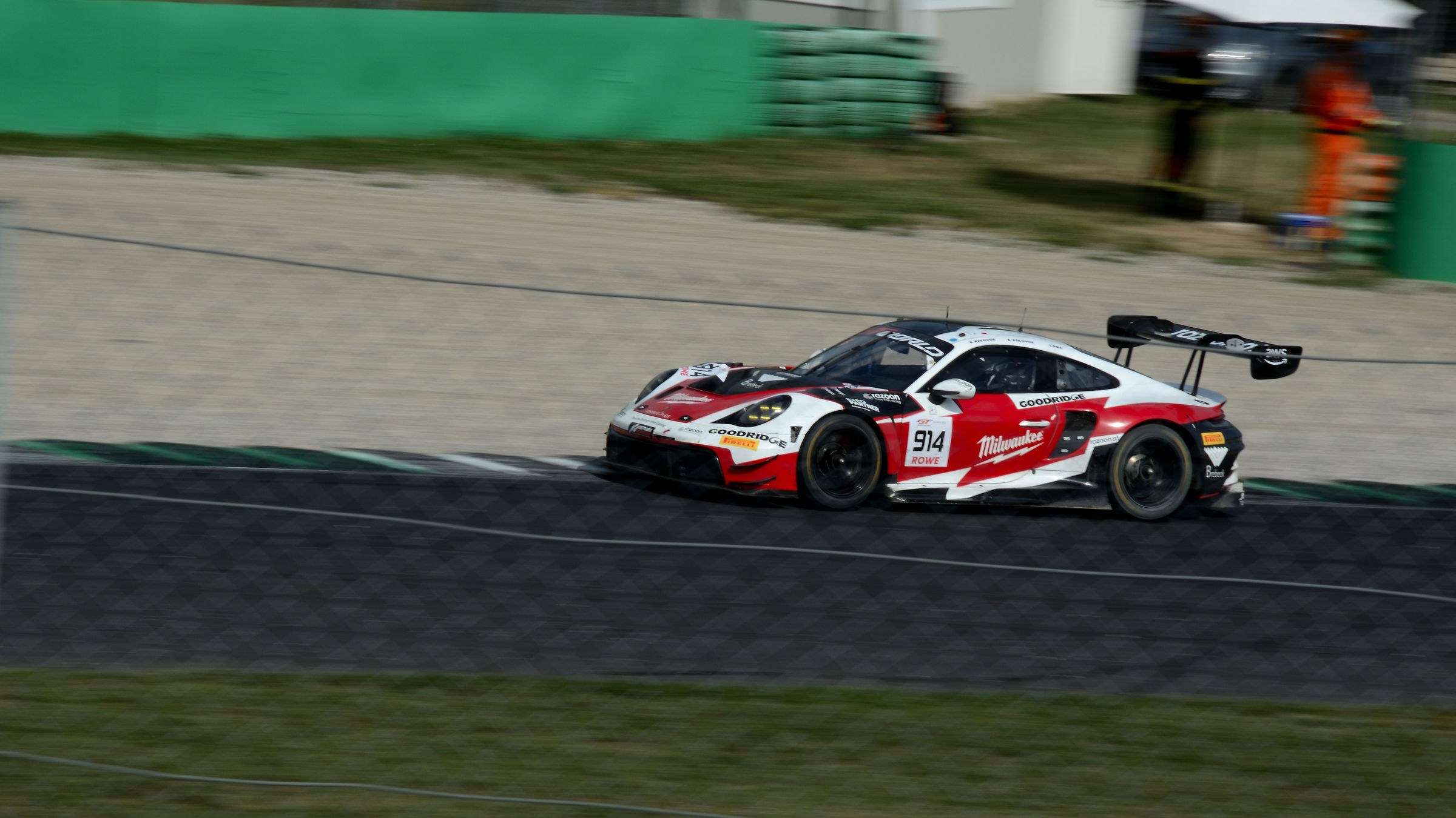 gtwc Monza 2026 - Porsche GT3