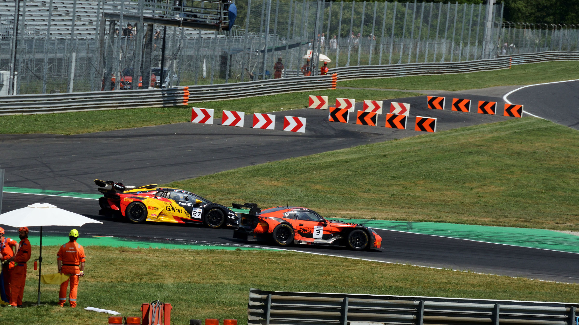 gtwc Monza 2026 - GT2 in prima variante