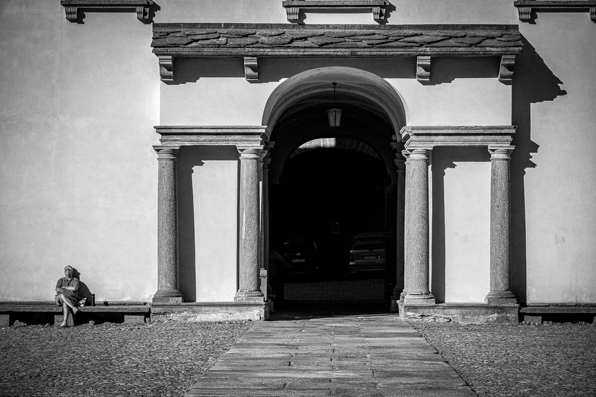 Guardiano di porta