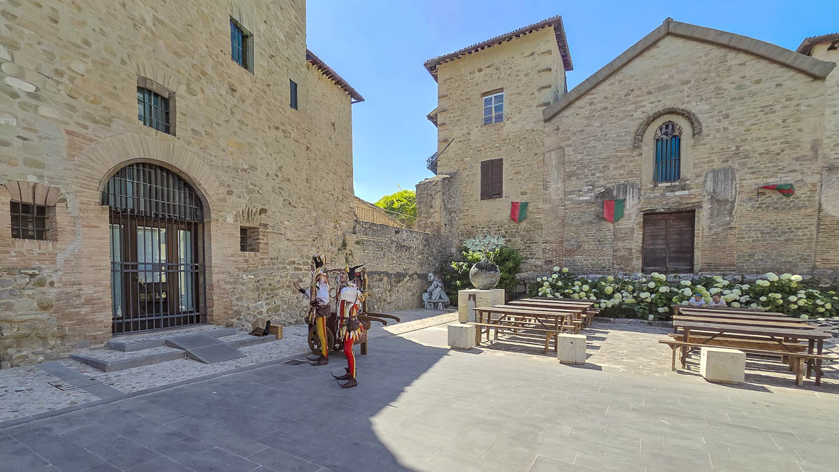Bevagna...le Gaite