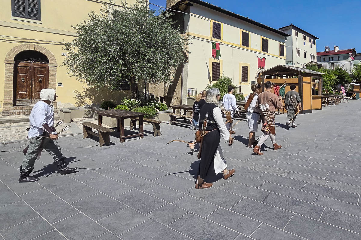 Bevagna...le Gaite