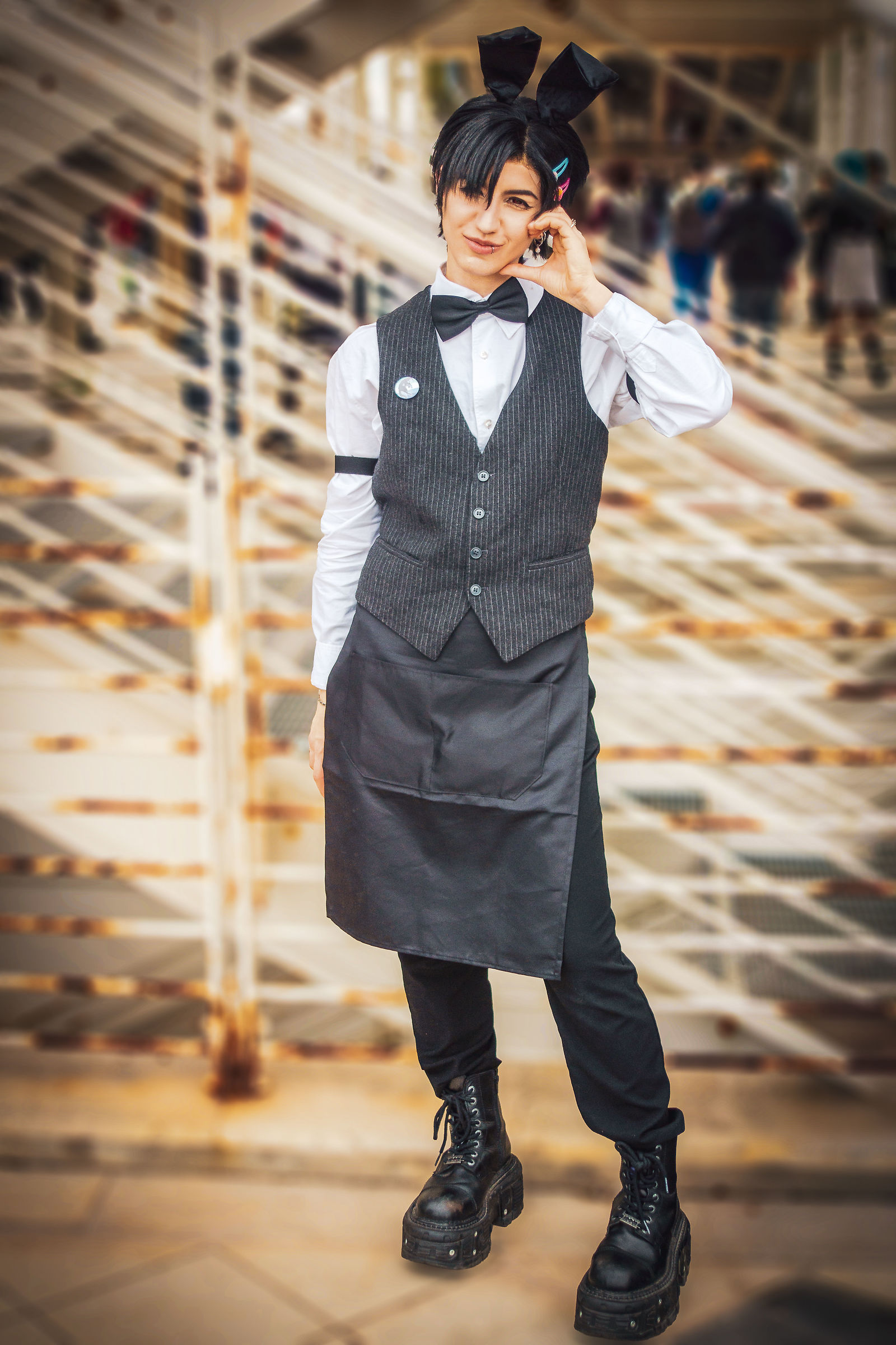 Cosplayer