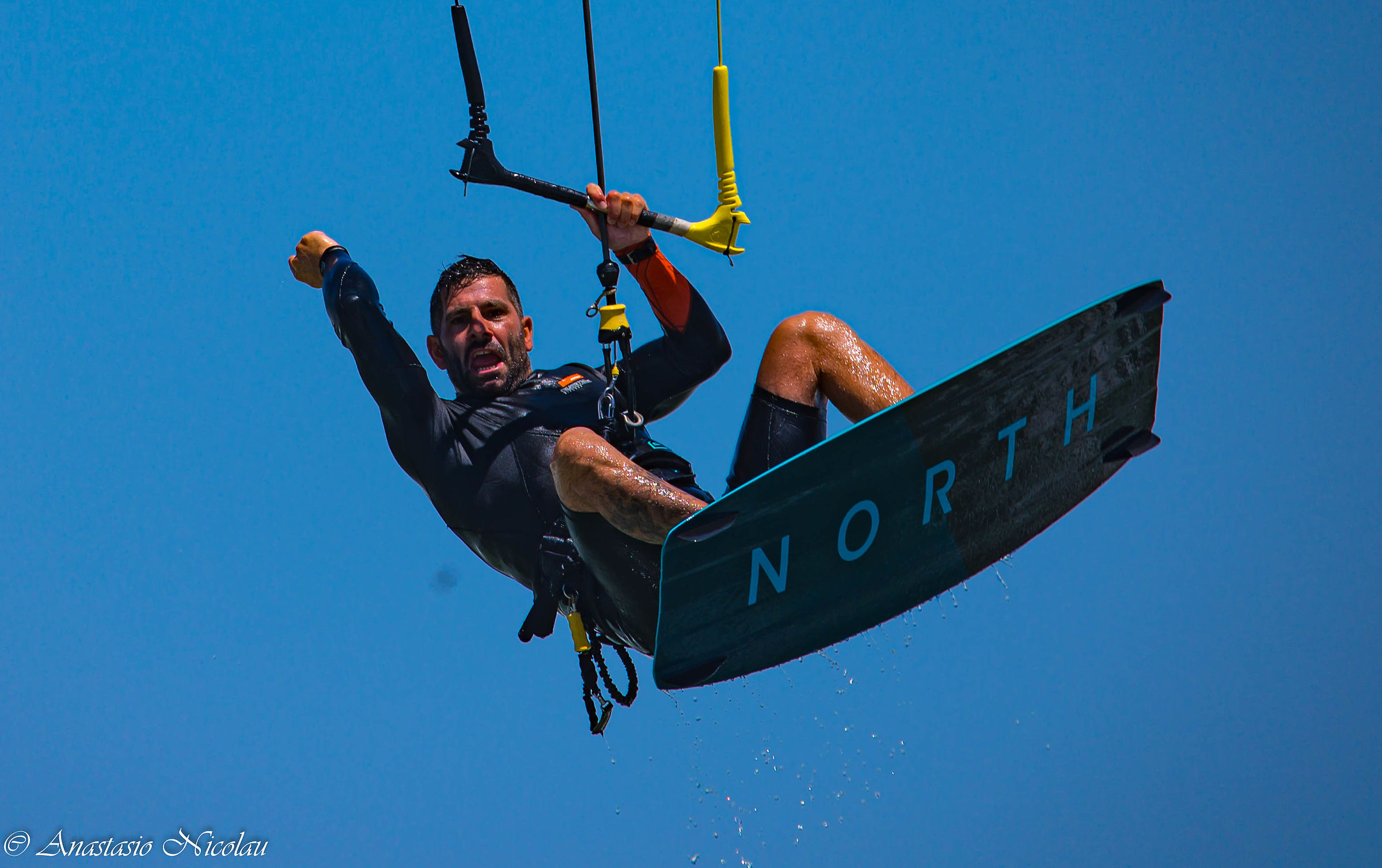 Kitesurf Boa Gialla 2026