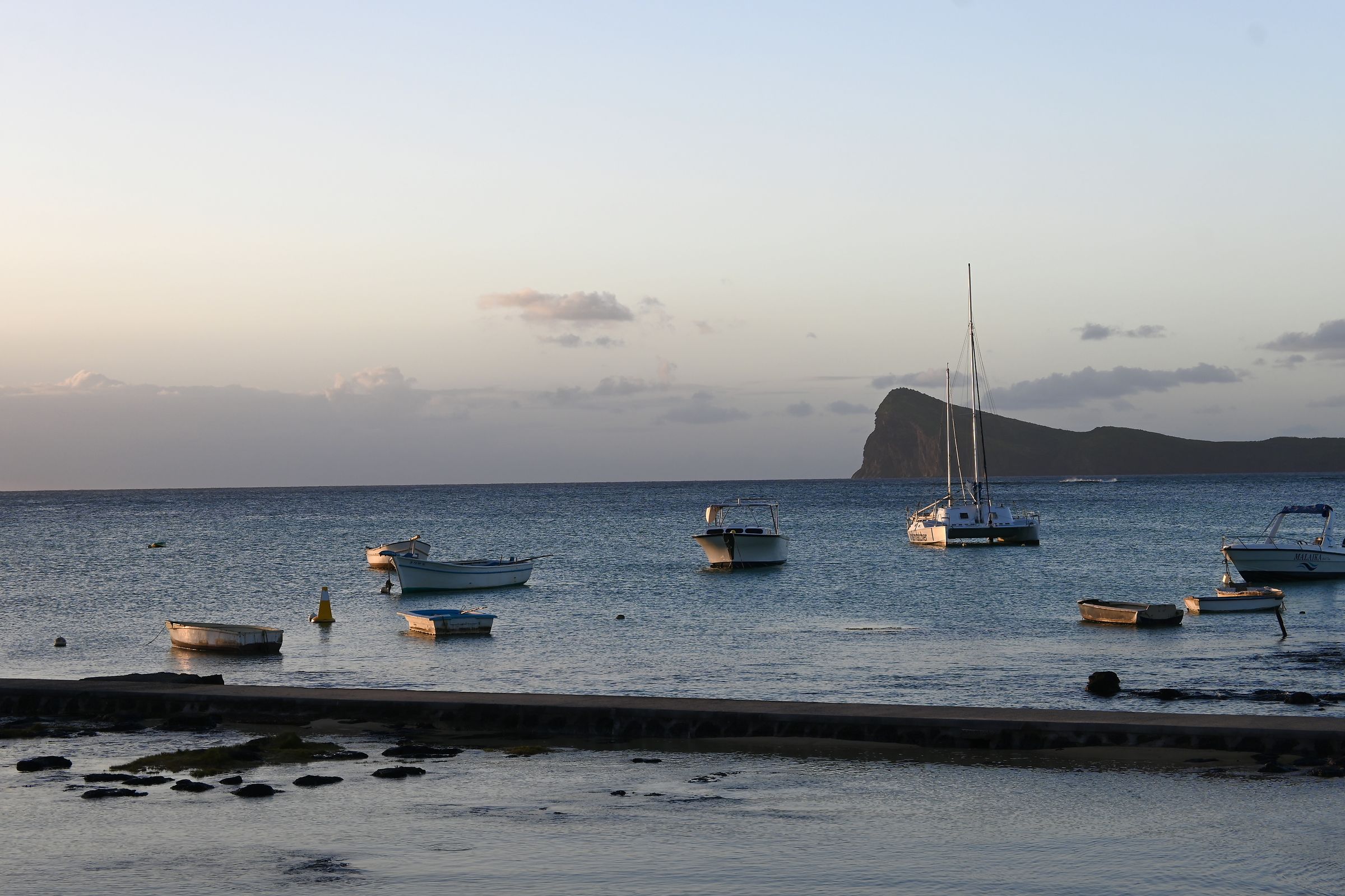 Mauritius