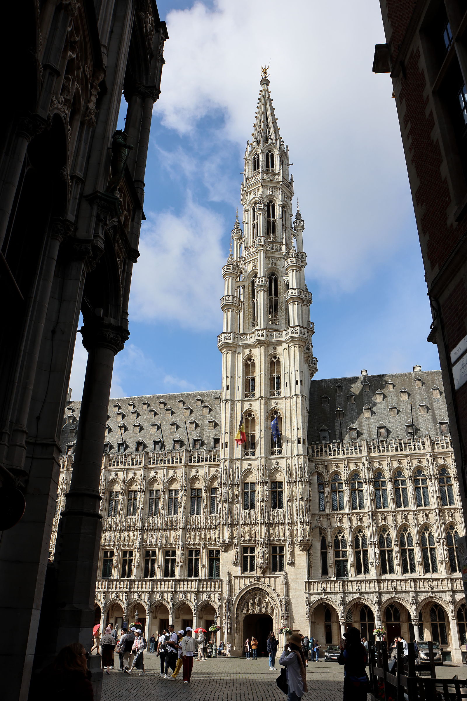 Brussels - Hôtel de Ville