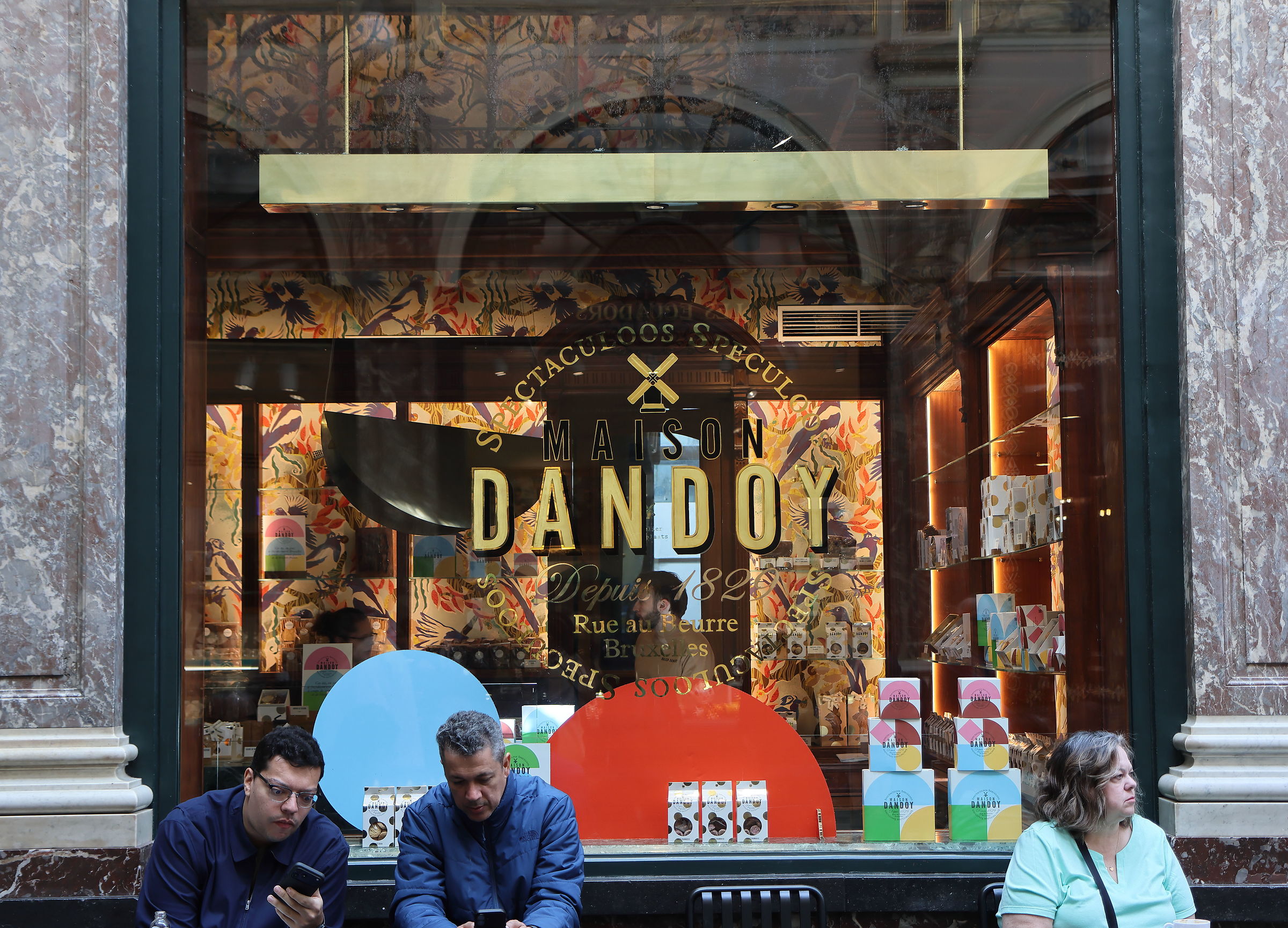 Maison Dandoy