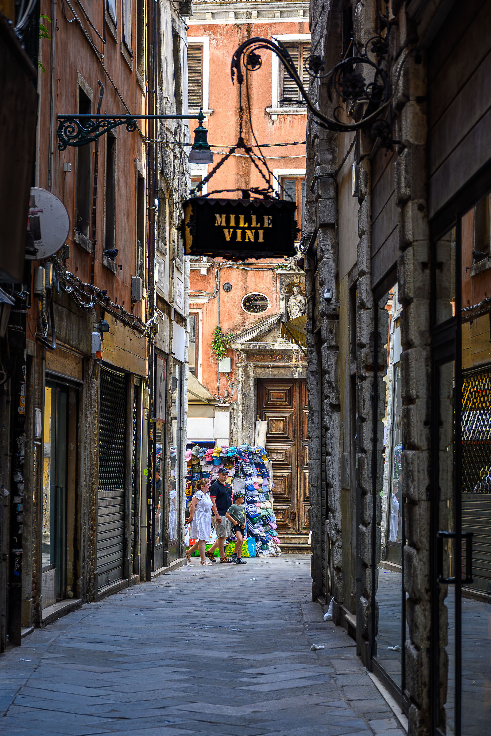 Mille calli, mille campielli e...