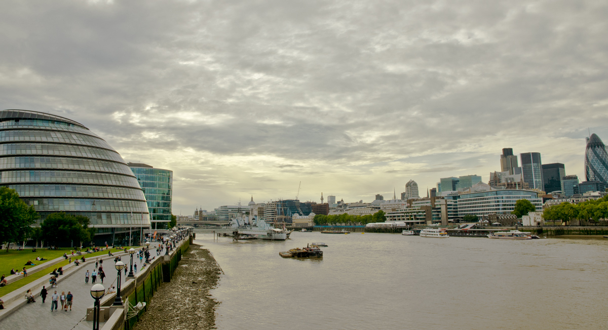 London river