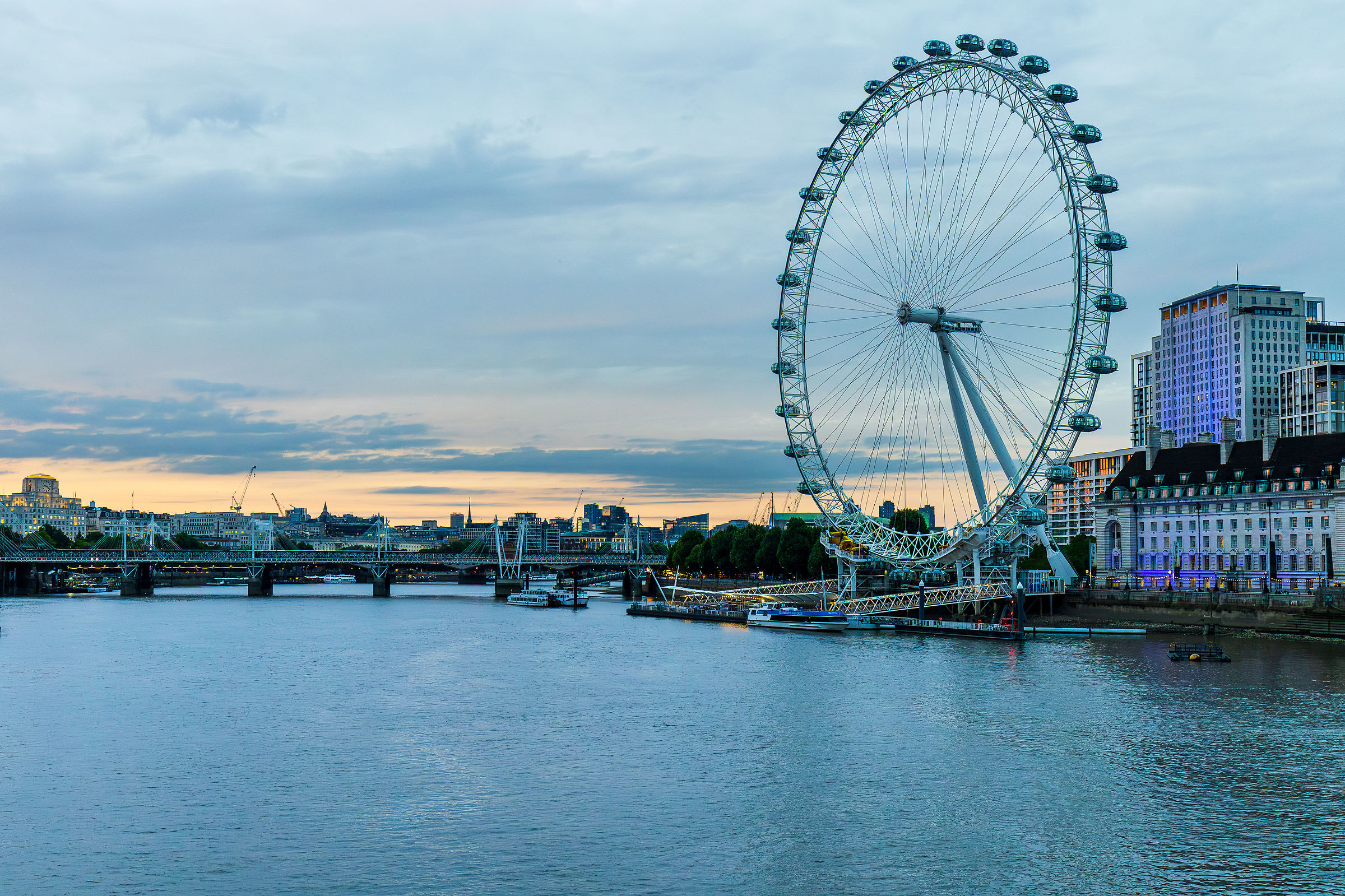 london Eye