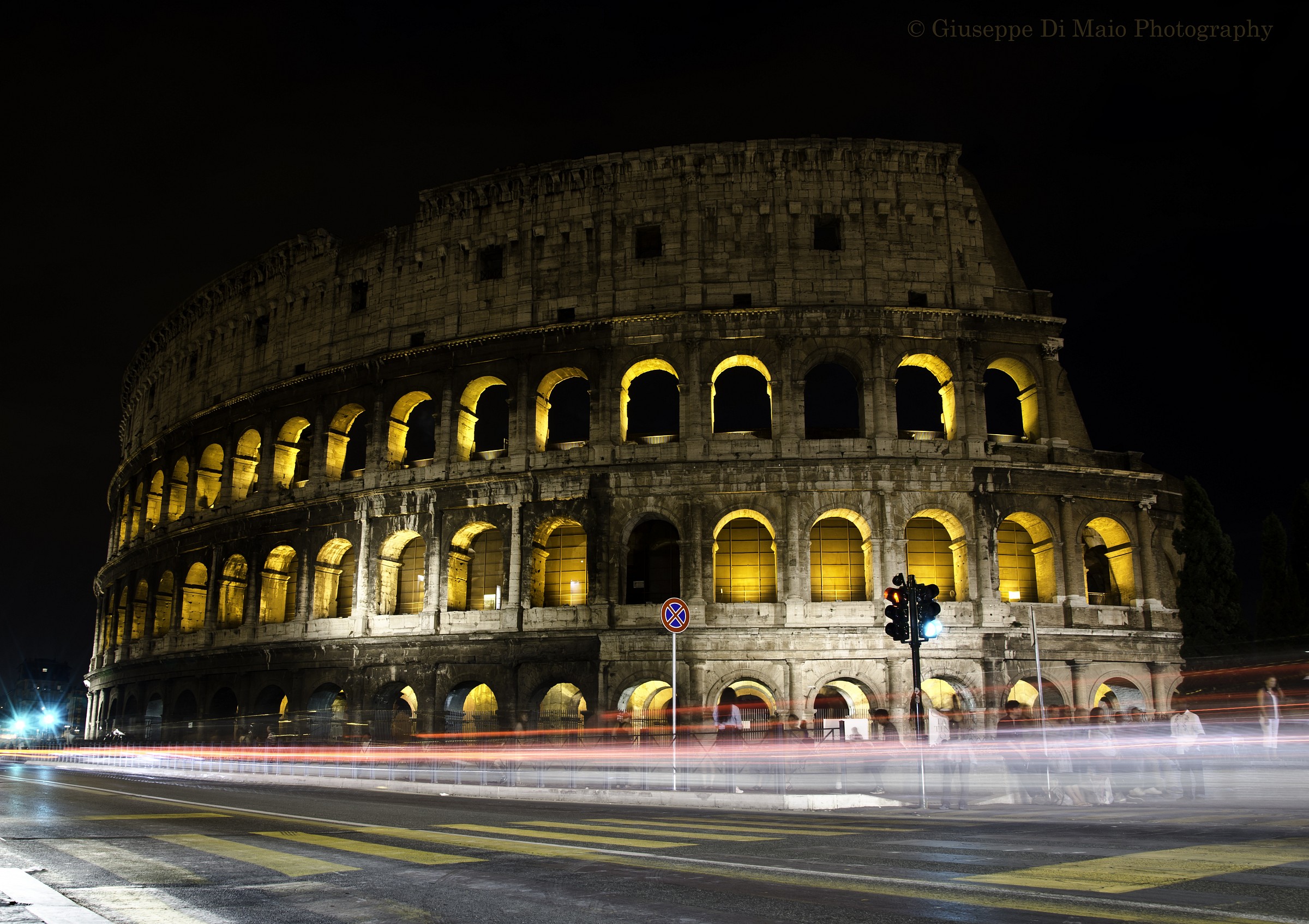 The Coliseum