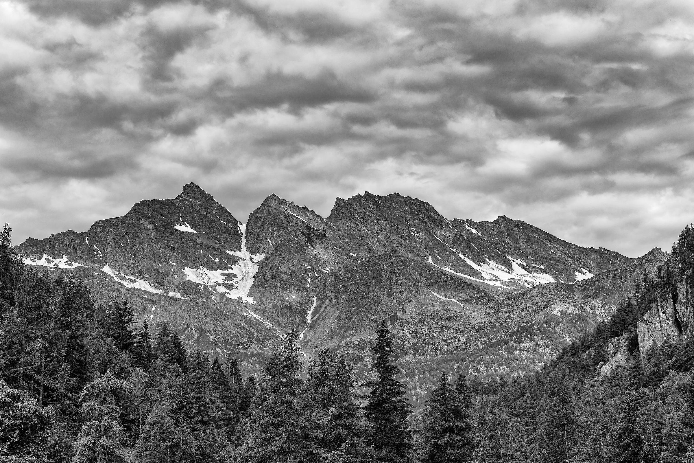 Parco Nazionale Gran Paradiso - Piemonte