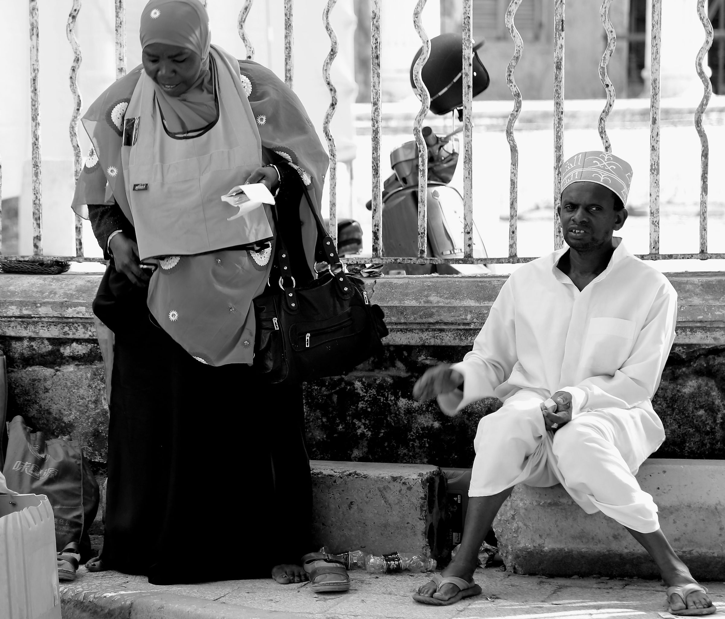 Dar el Salaam , il peggio