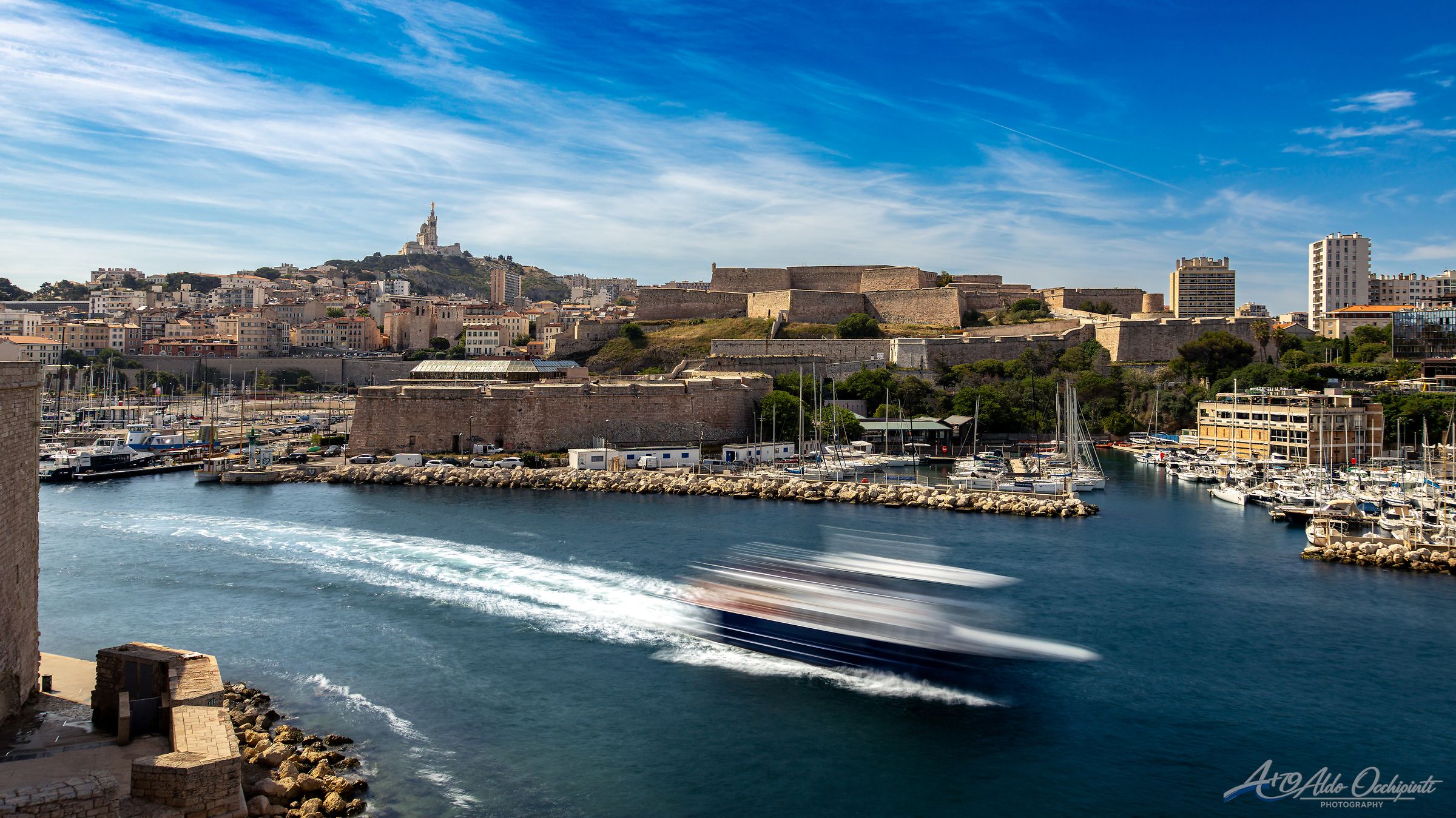 Le souffle de Marseille