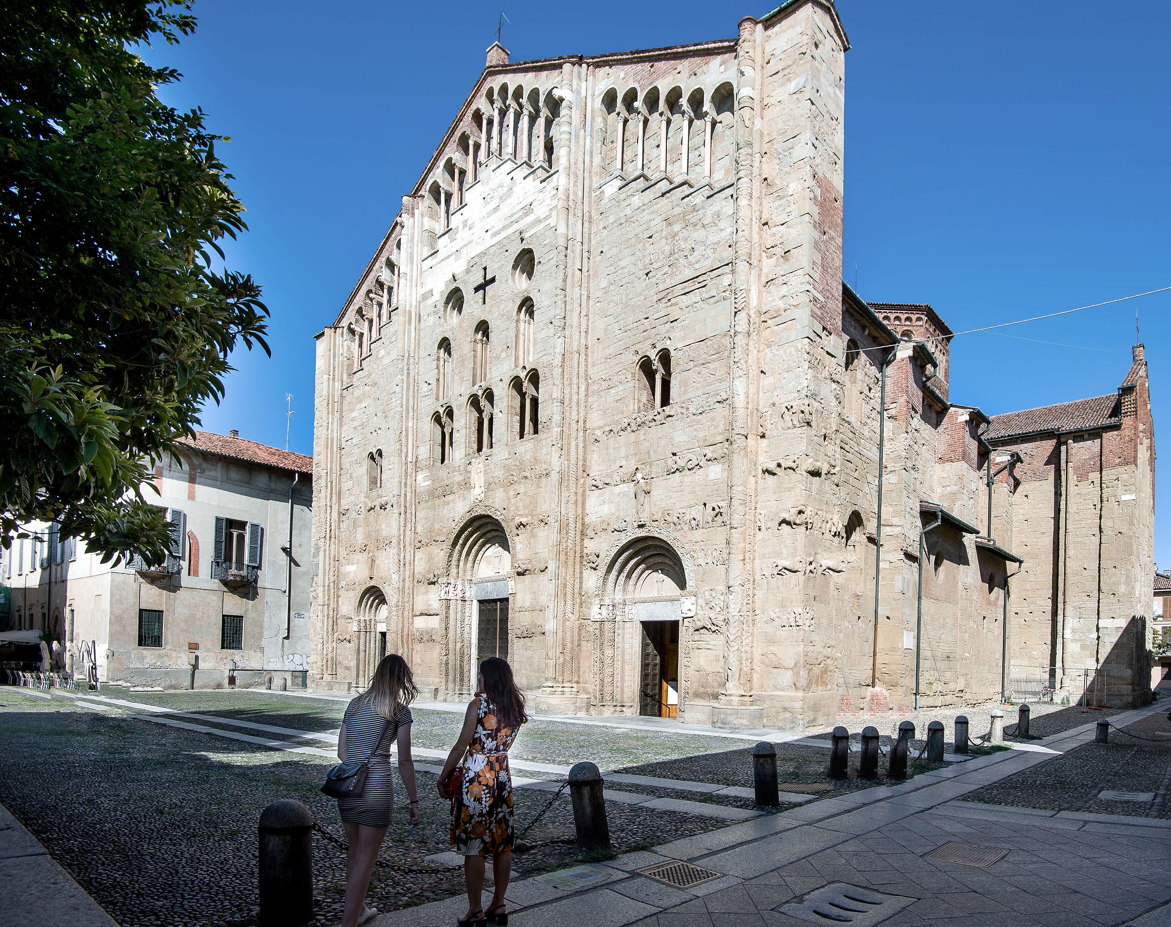 Basilica di San Michele Maggiore Pavia