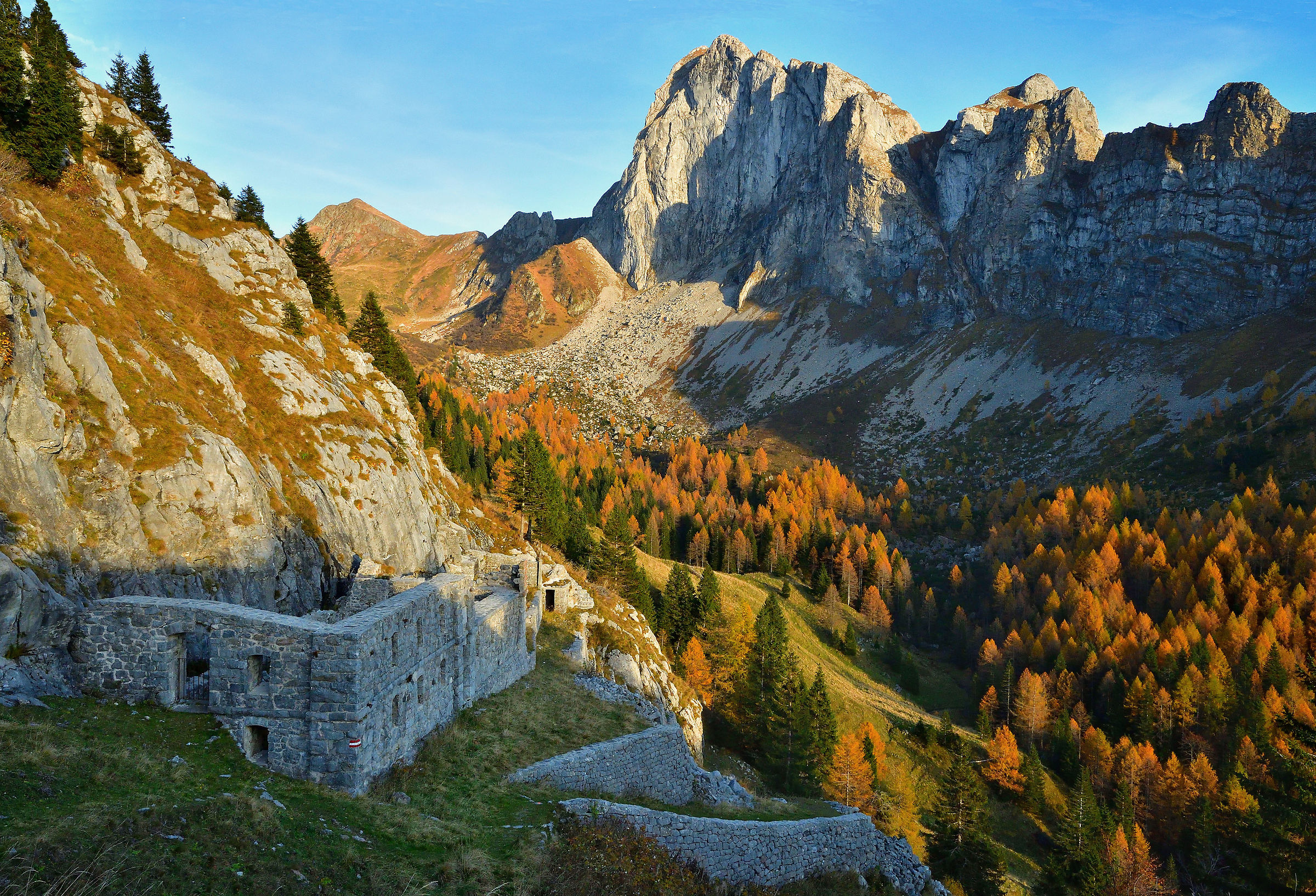 Autunno in Pal Grande