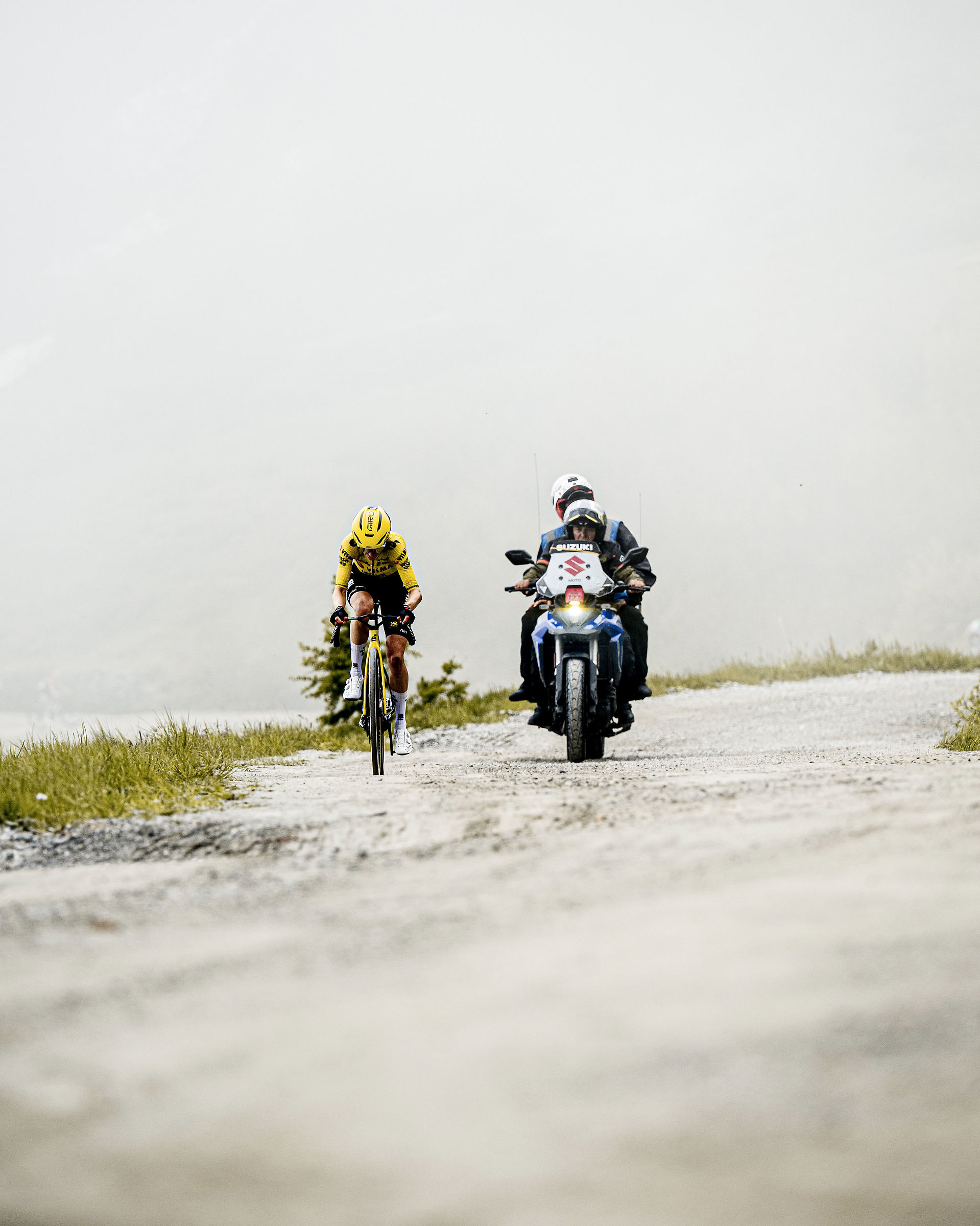 Femke De Vries - Giro d'Italia Women 2026