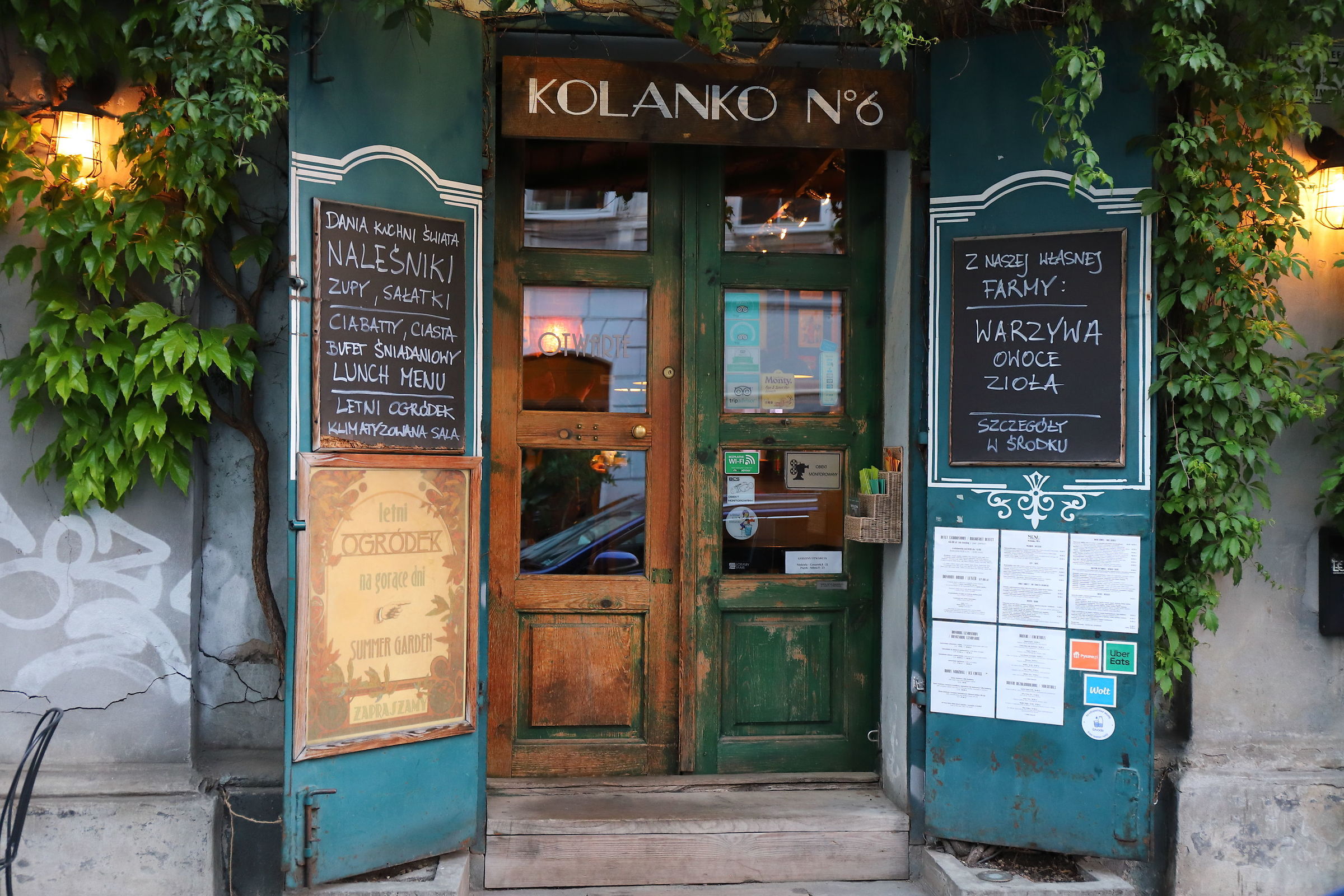 Kolanko n. 6 (Cracovia)