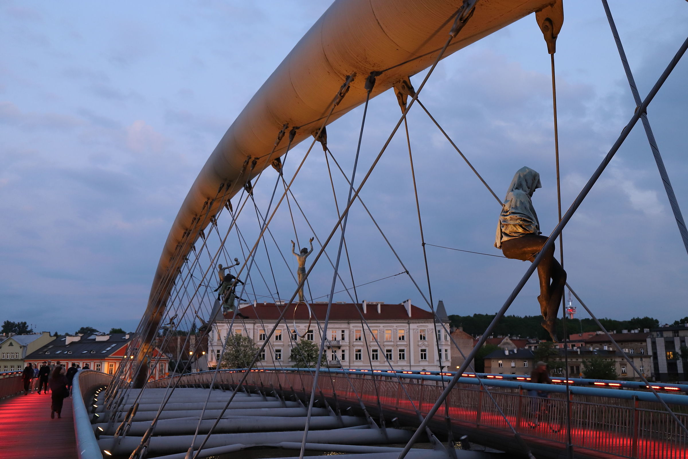 Passerella Bernatek (Cracovia)