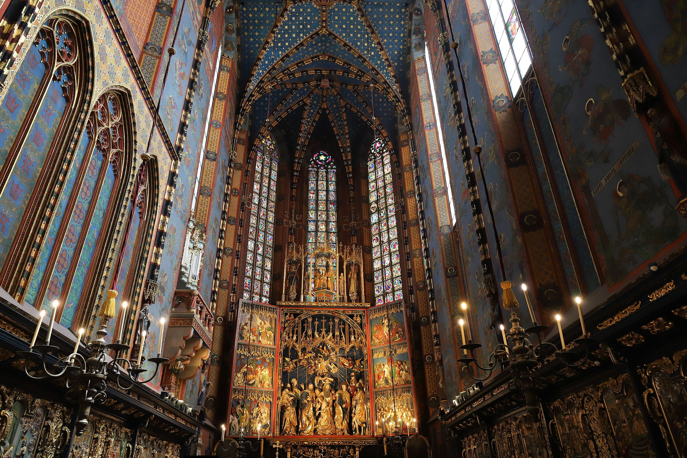 Basilica di Santa Maria (Cracovia)