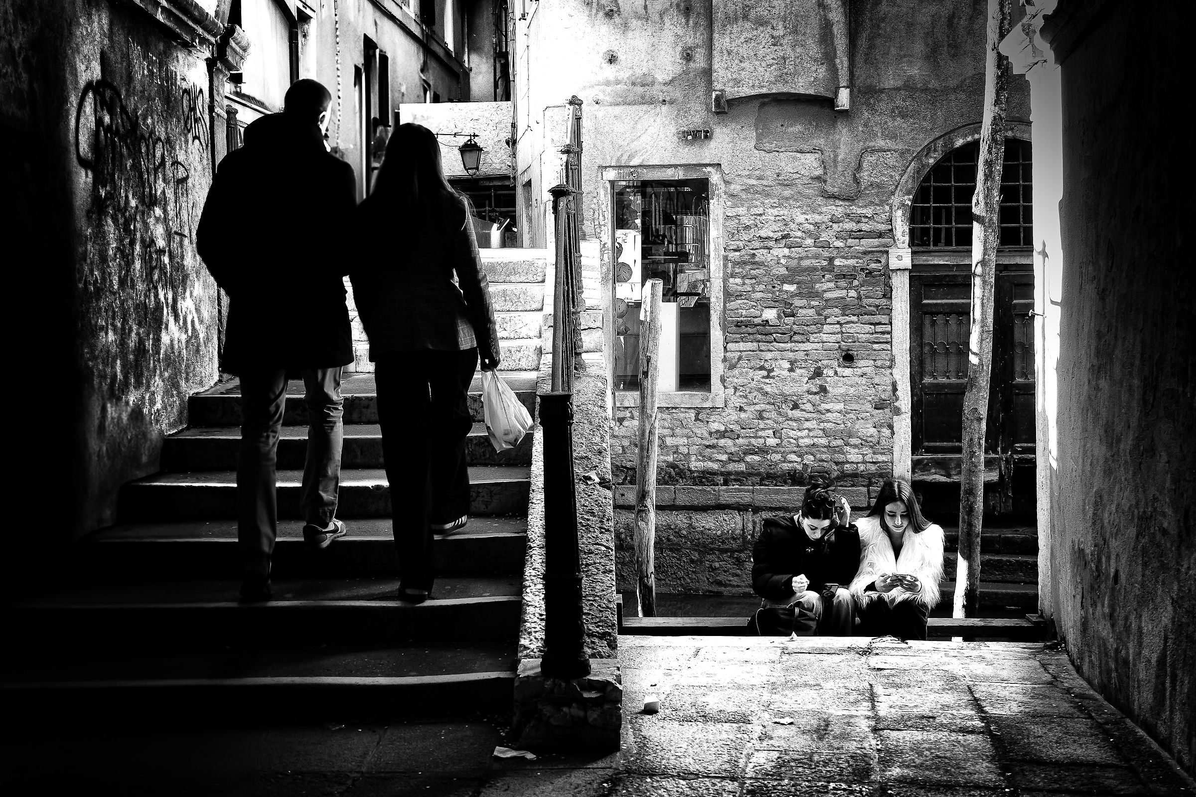 Sotoportego del Cavalletto