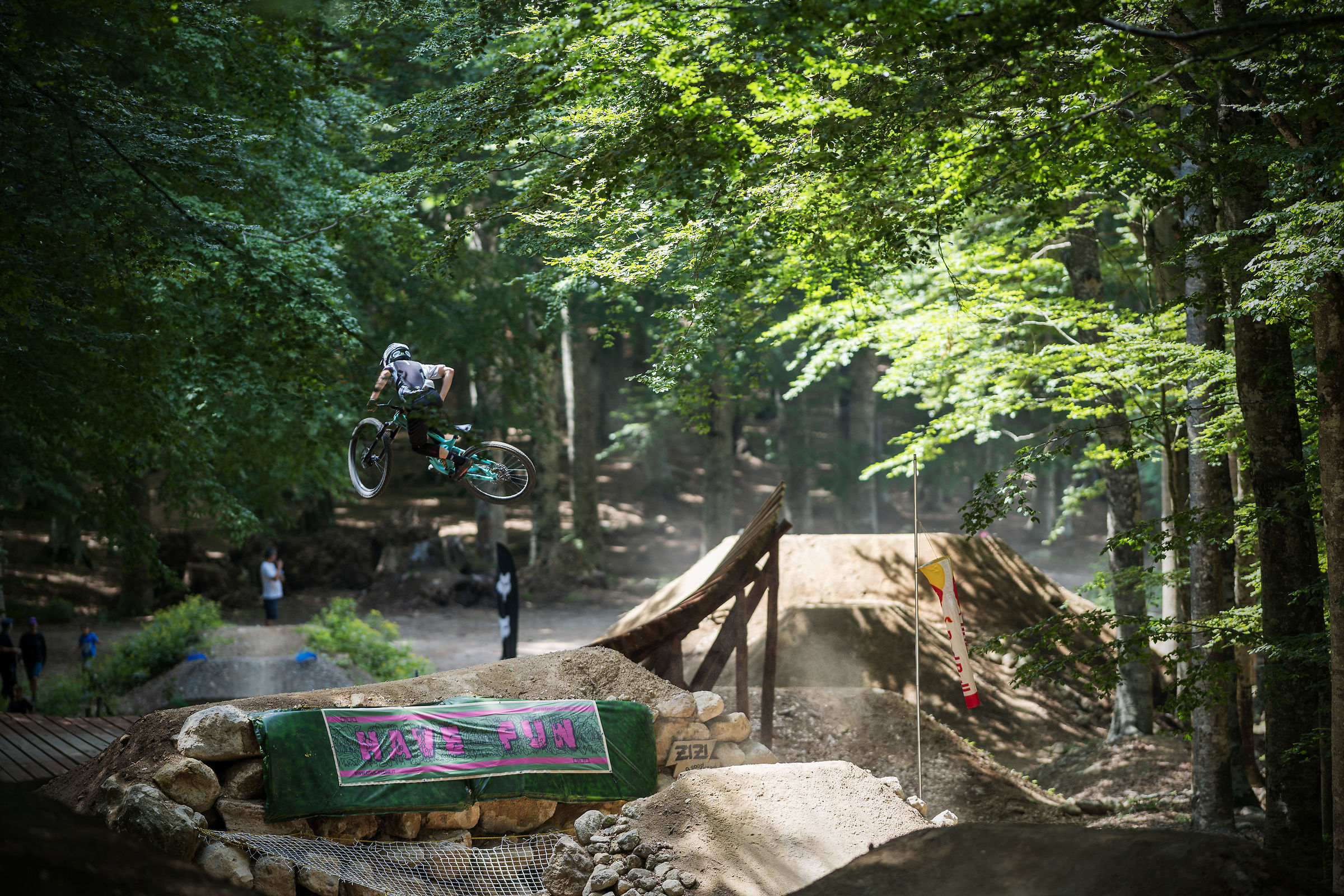 Bike Amiata Freeride