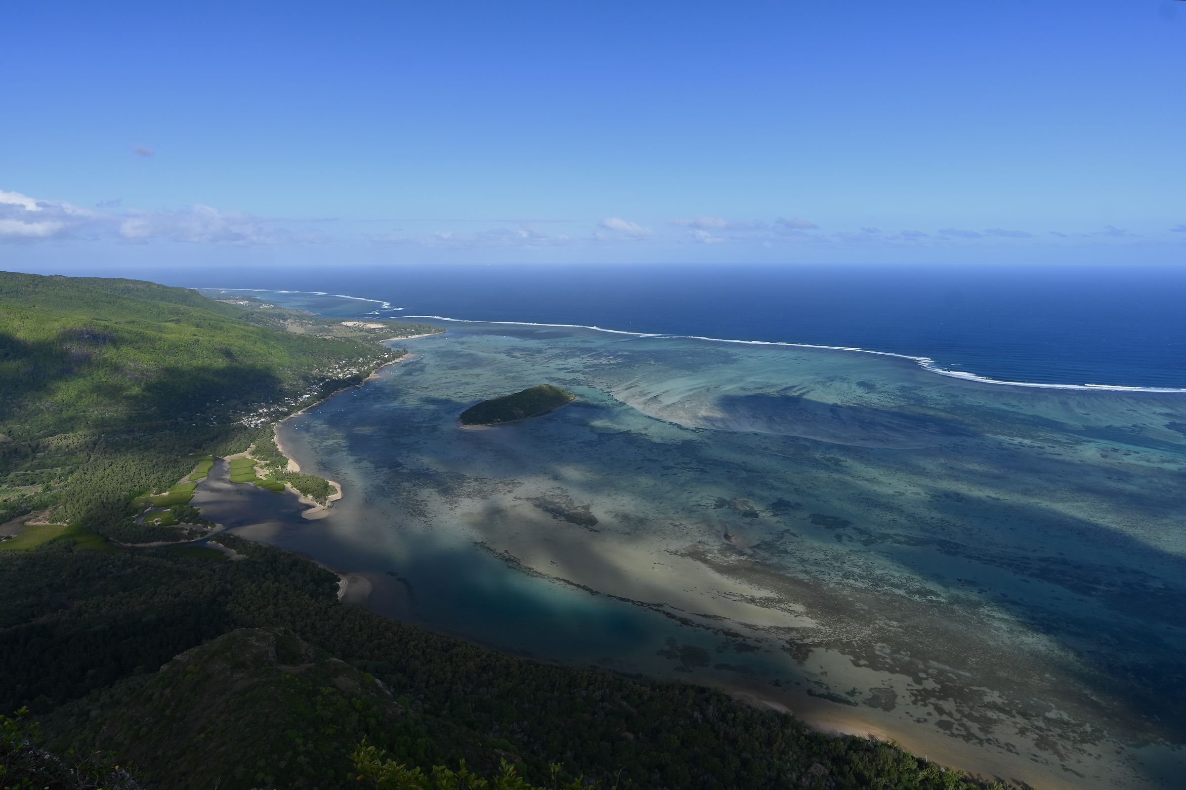 Le Morne Brabant, Mauritius