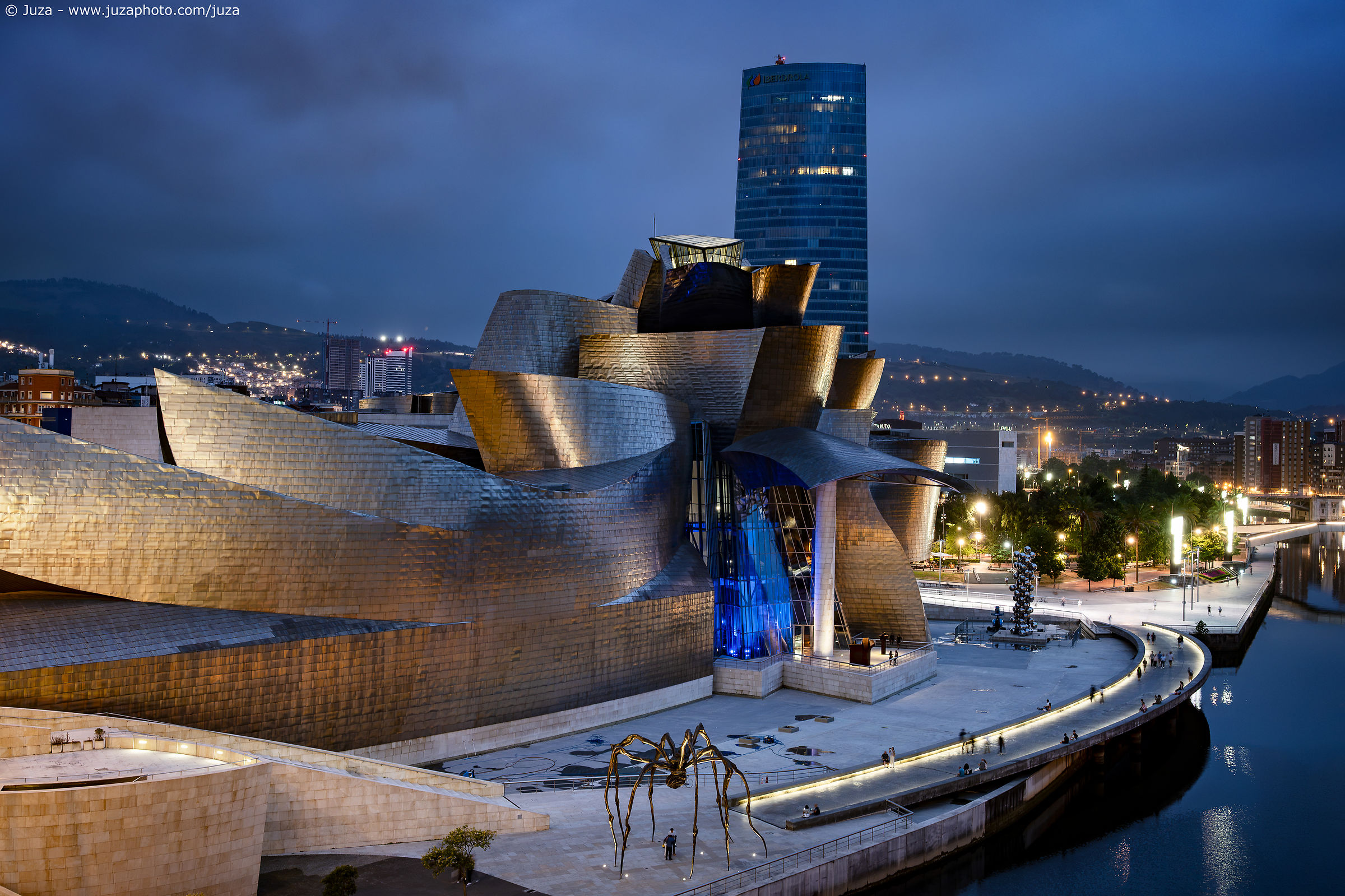 Bilbao, Guggenheim Museum